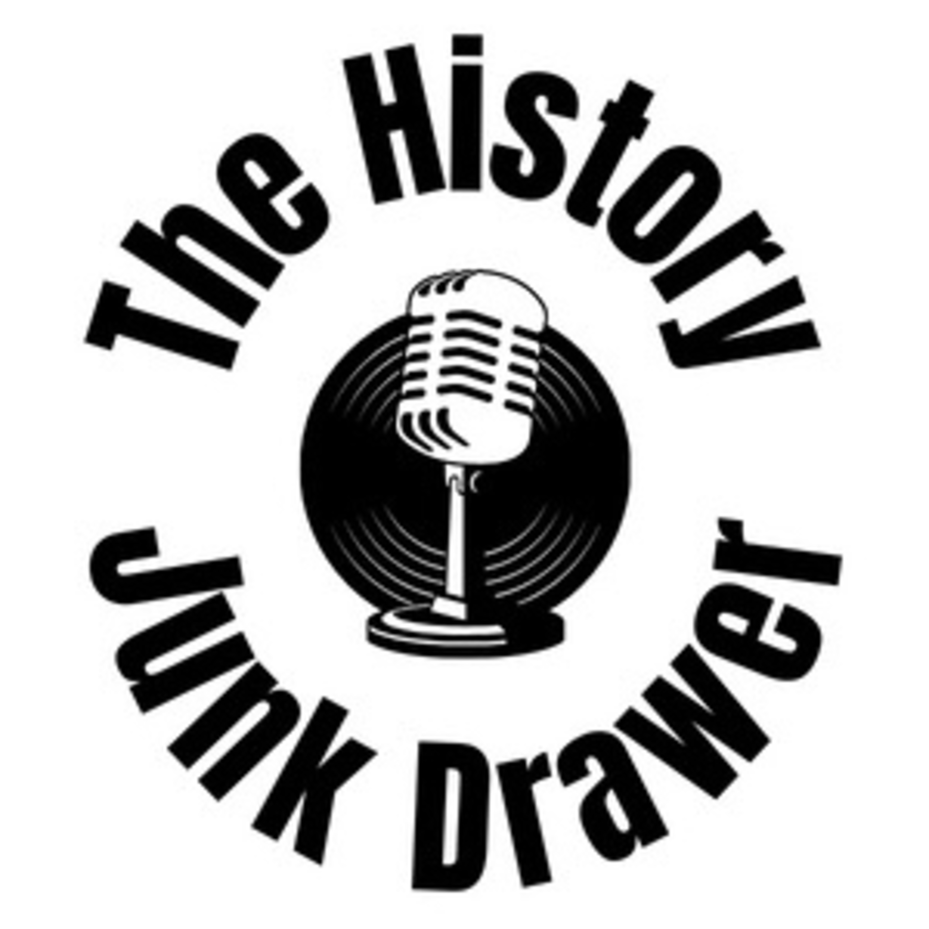 History Junk Drawer podcast artwork