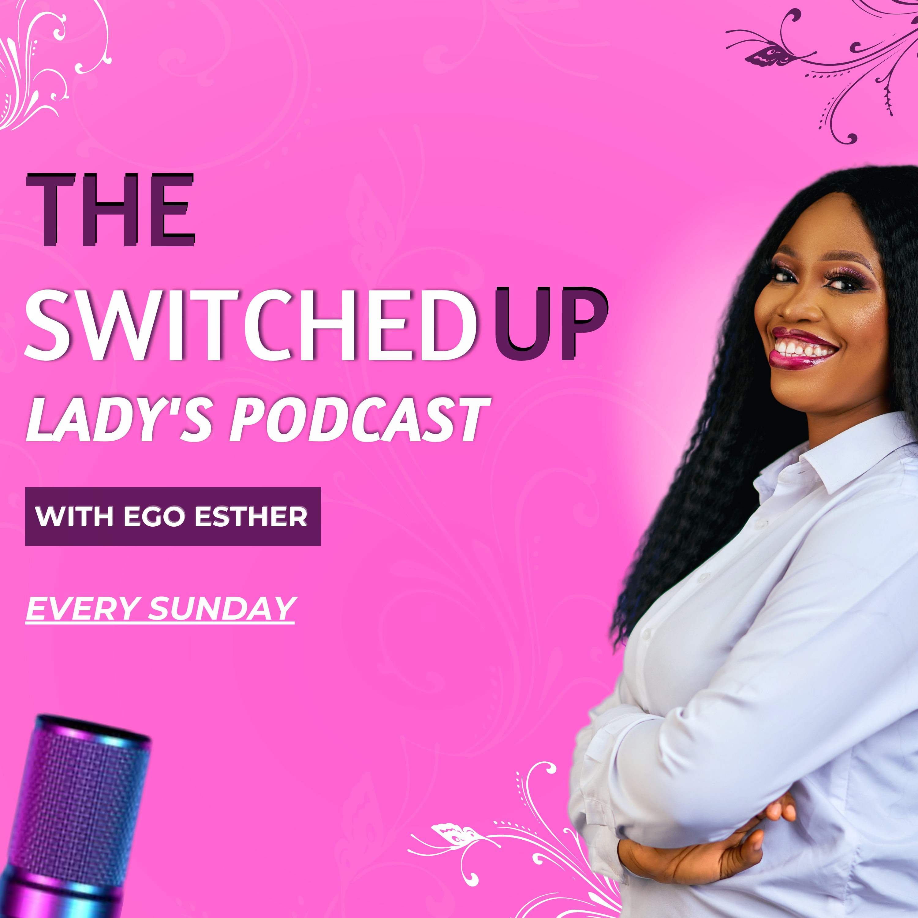 The Switched Up Lady's Podcast podcast artwork