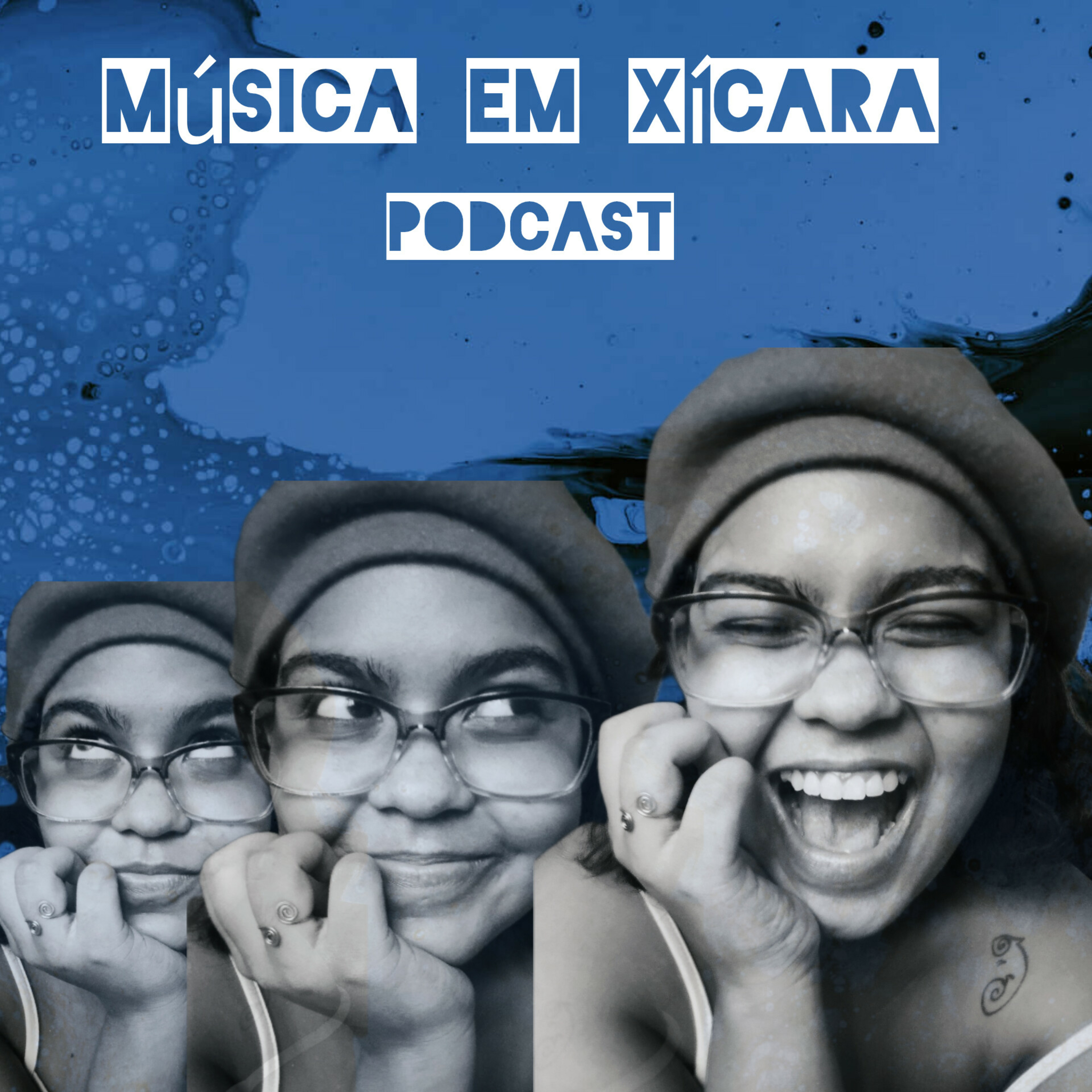 Música em Xícara podcast artwork