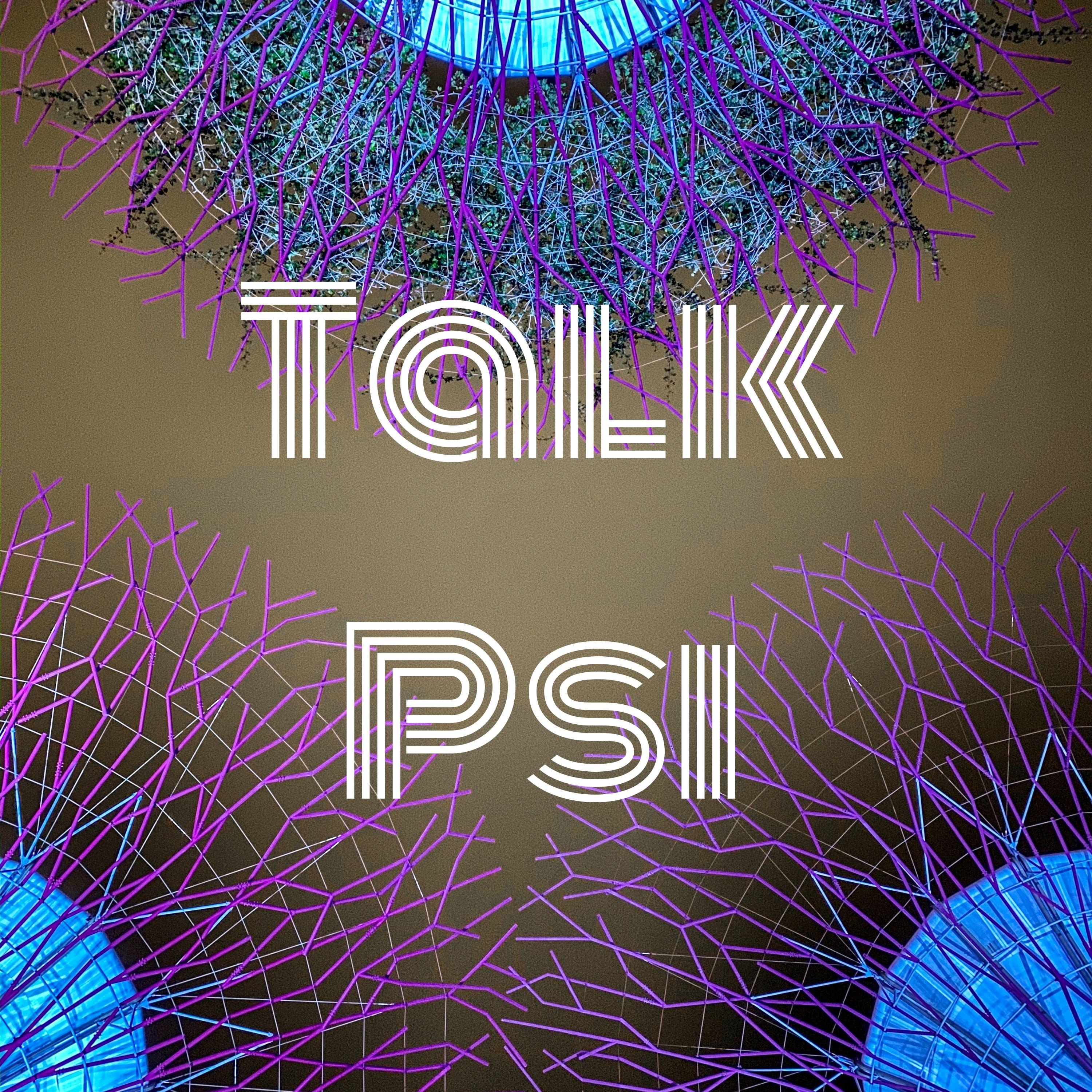 Talk Psi podcast artwork