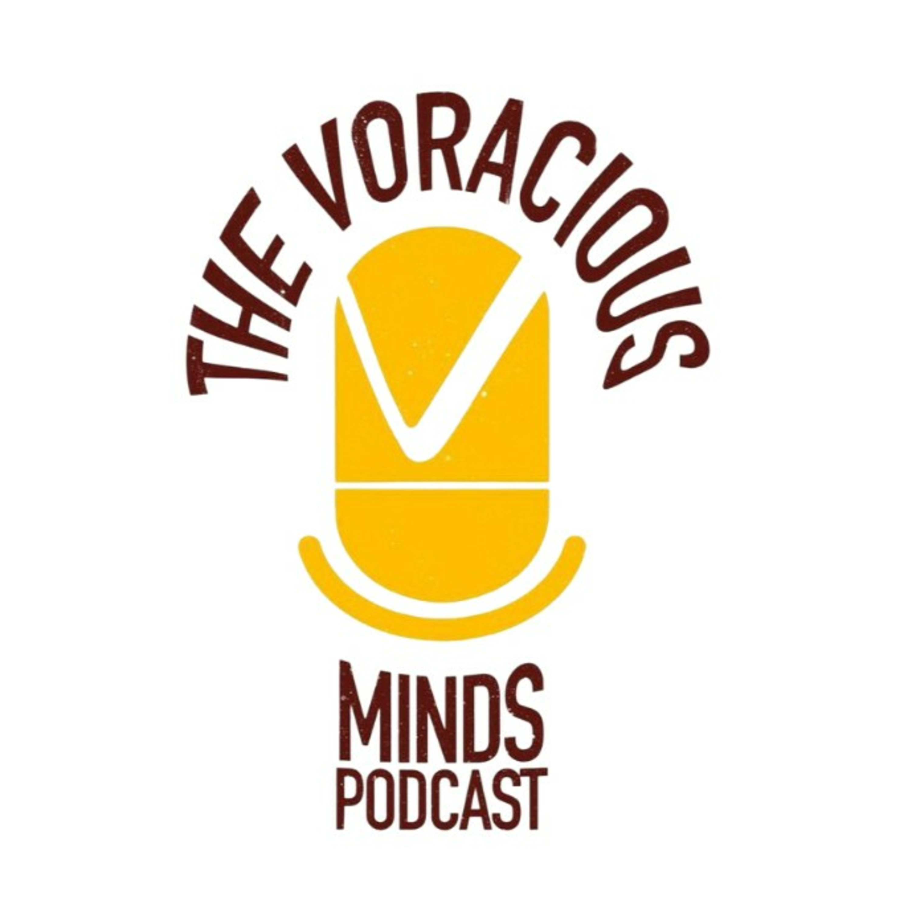 THE VORACIOUS MINDS cover art