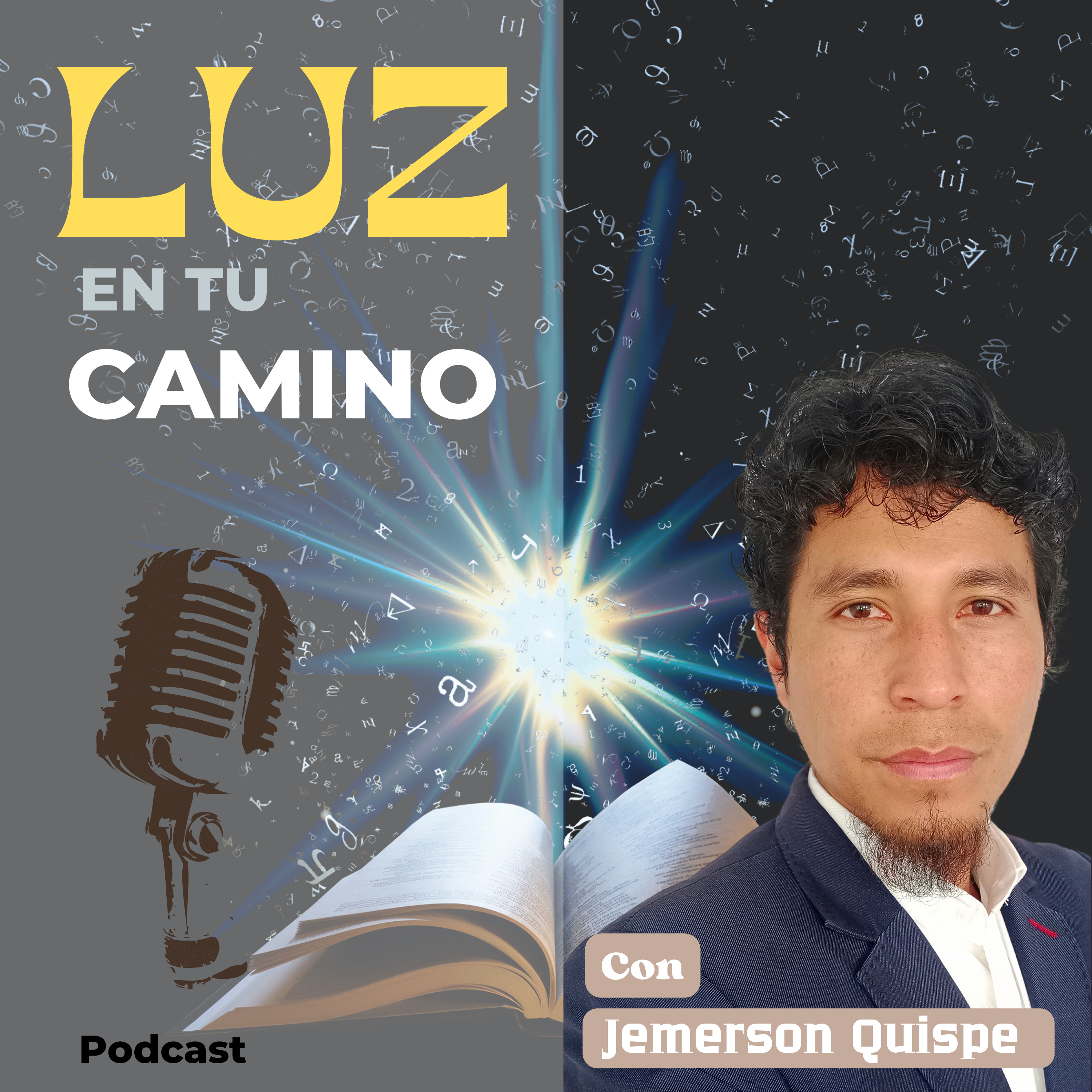 Luz En Tu Camino podcast artwork