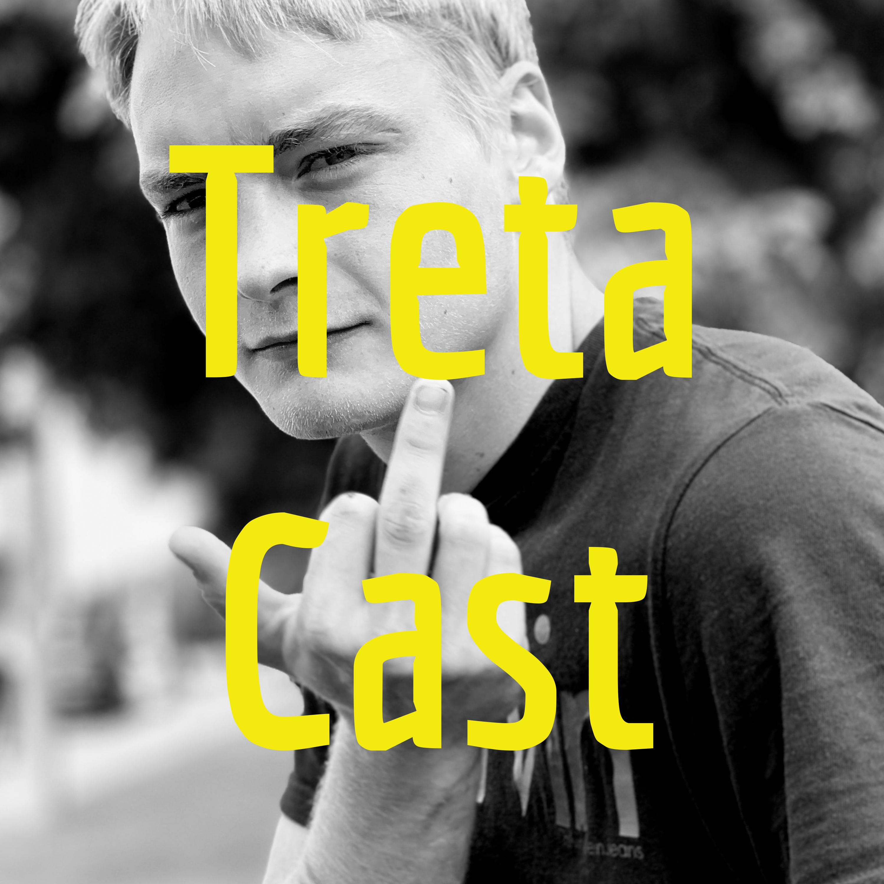 Treta Cast podcast artwork