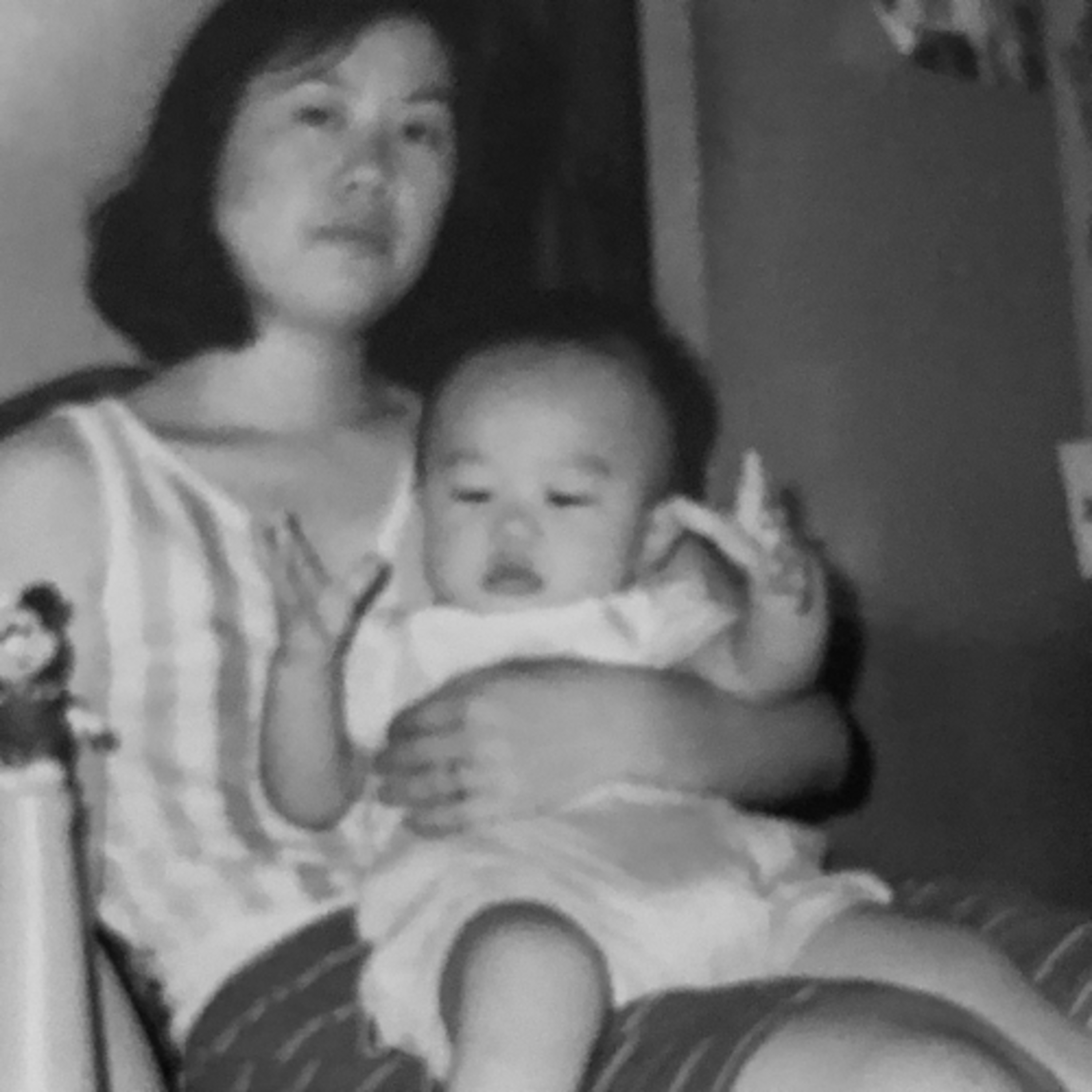 My late mother: Chinese grief and love podcast artwork
