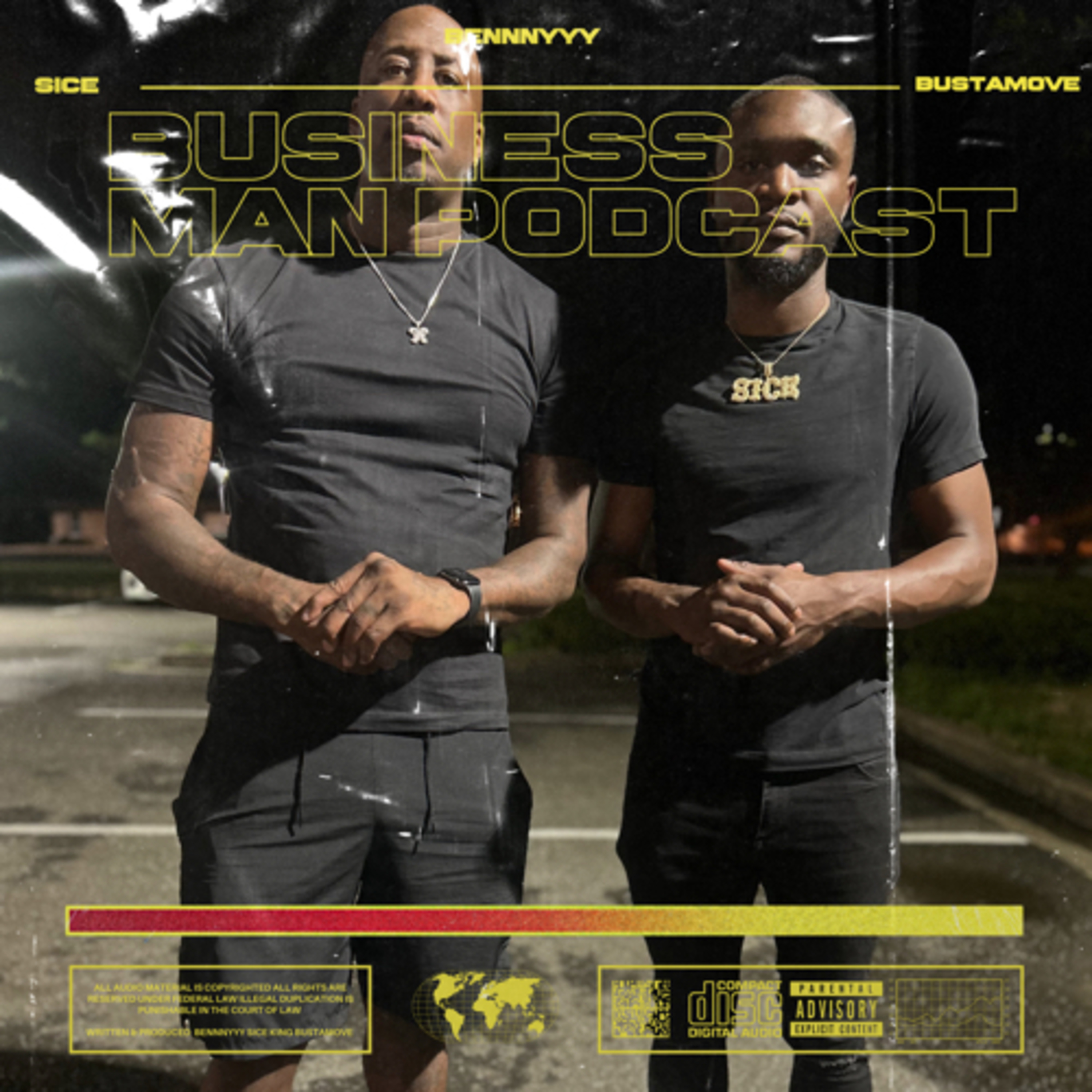 Business Man Podcast cover art