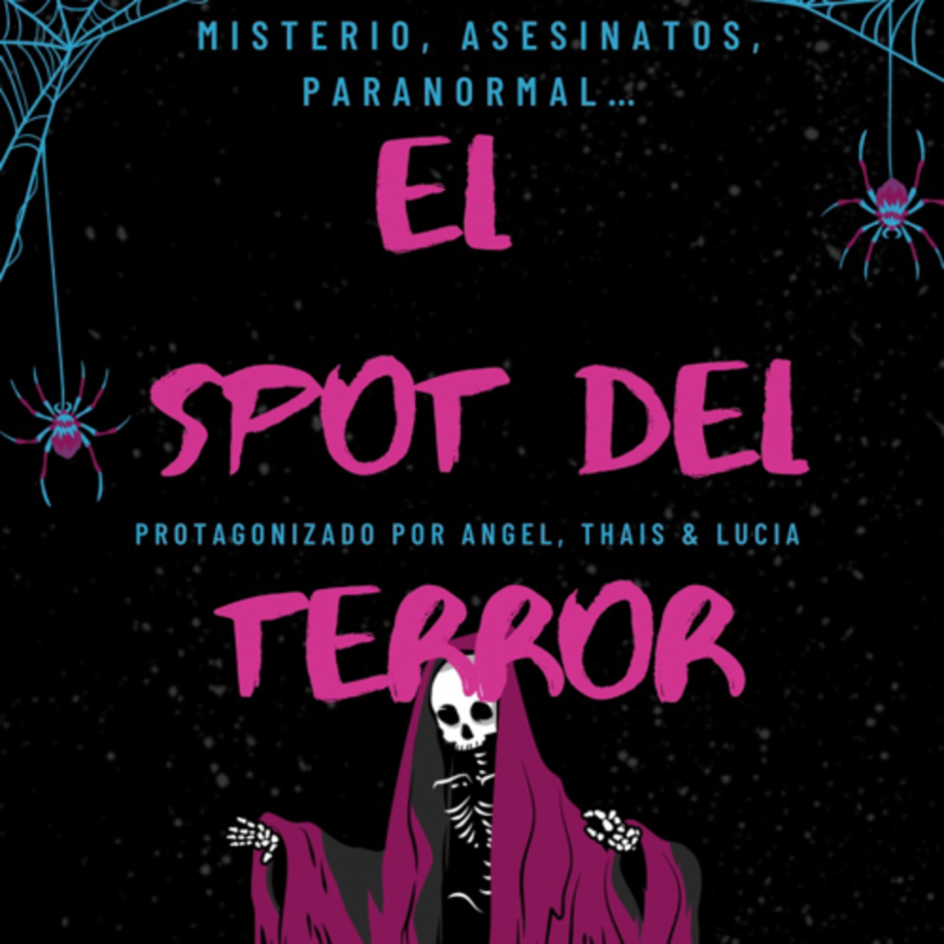 El Spot del Terror cover art