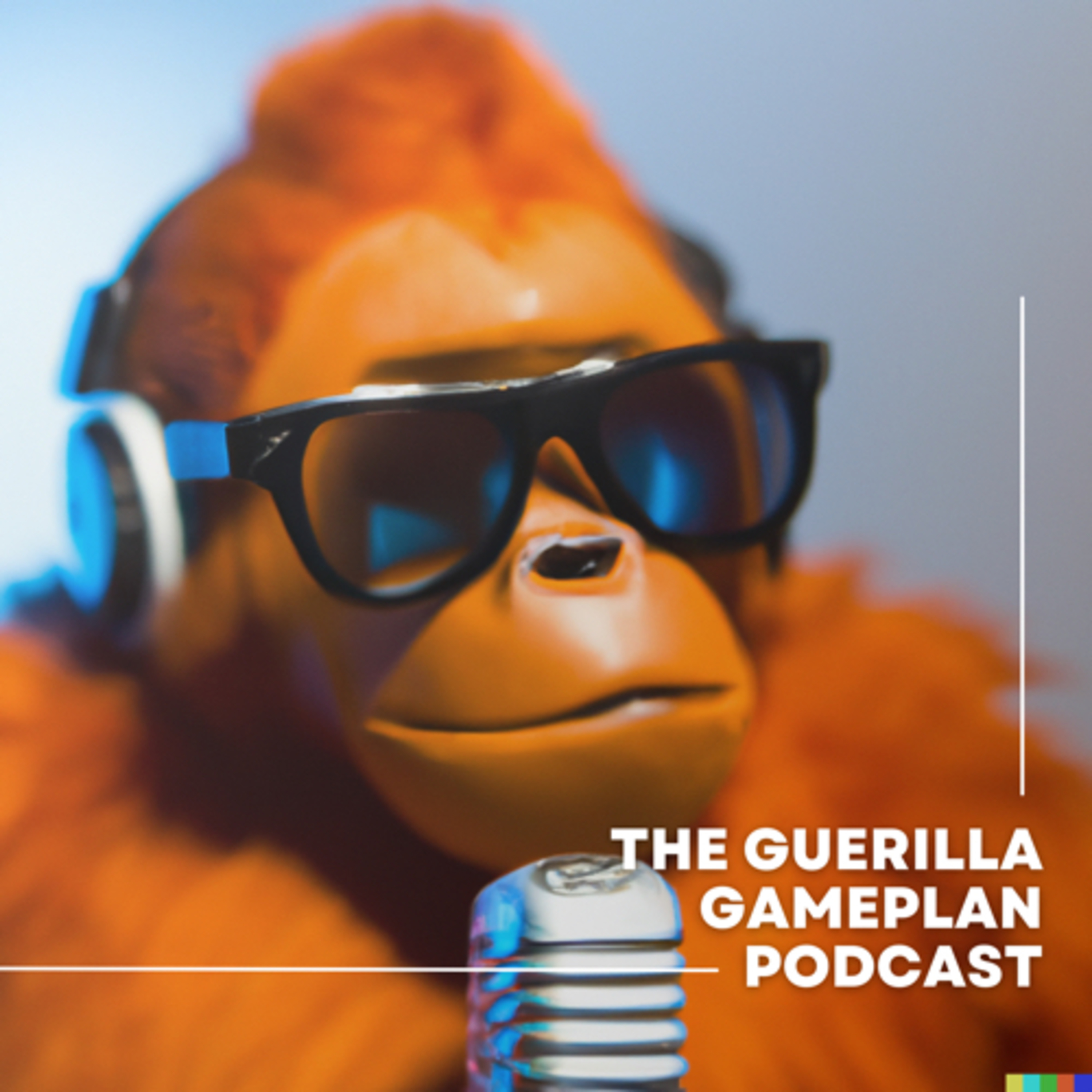 The Guerilla Gameplan Podcast