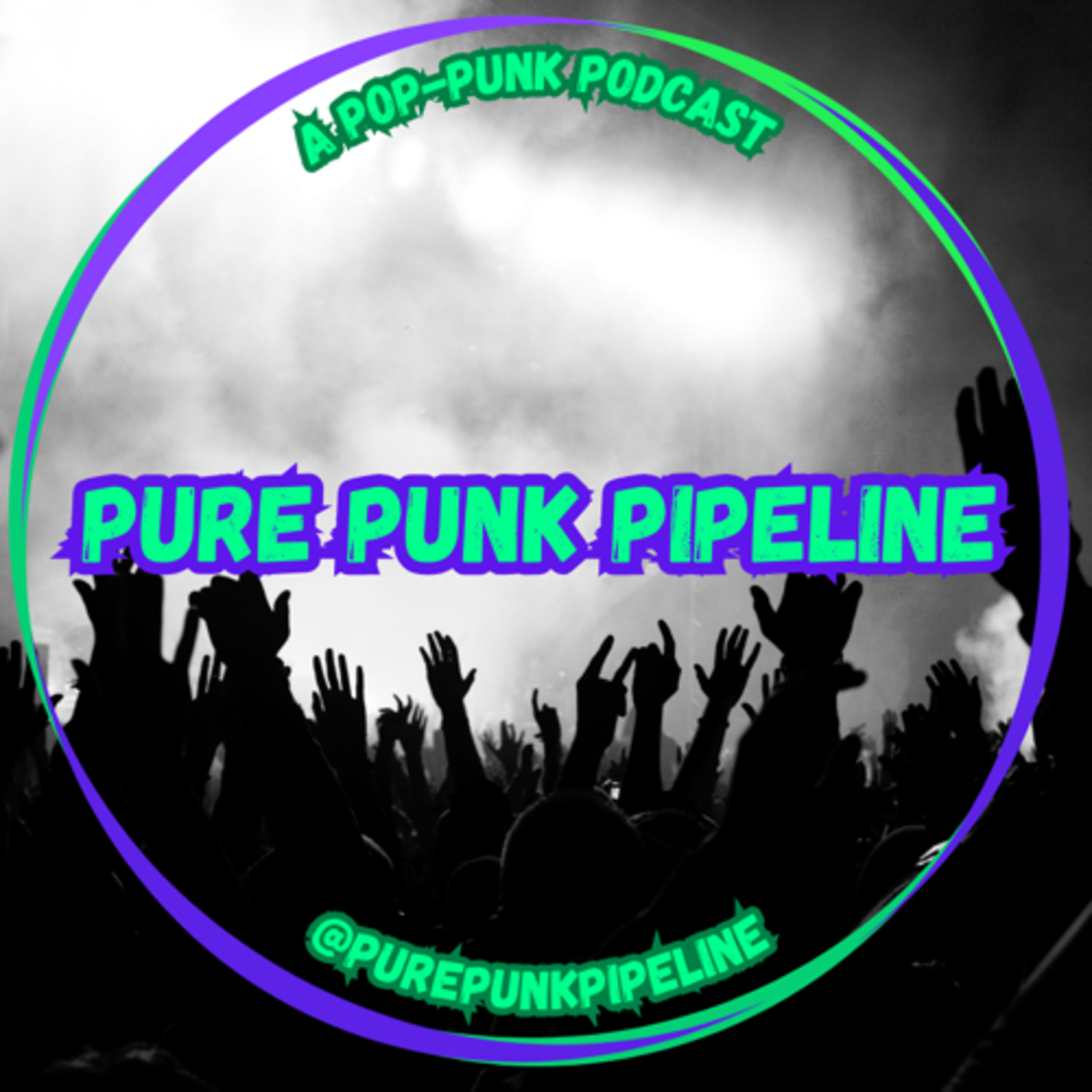 Pure Punk Pipeline podcast artwork