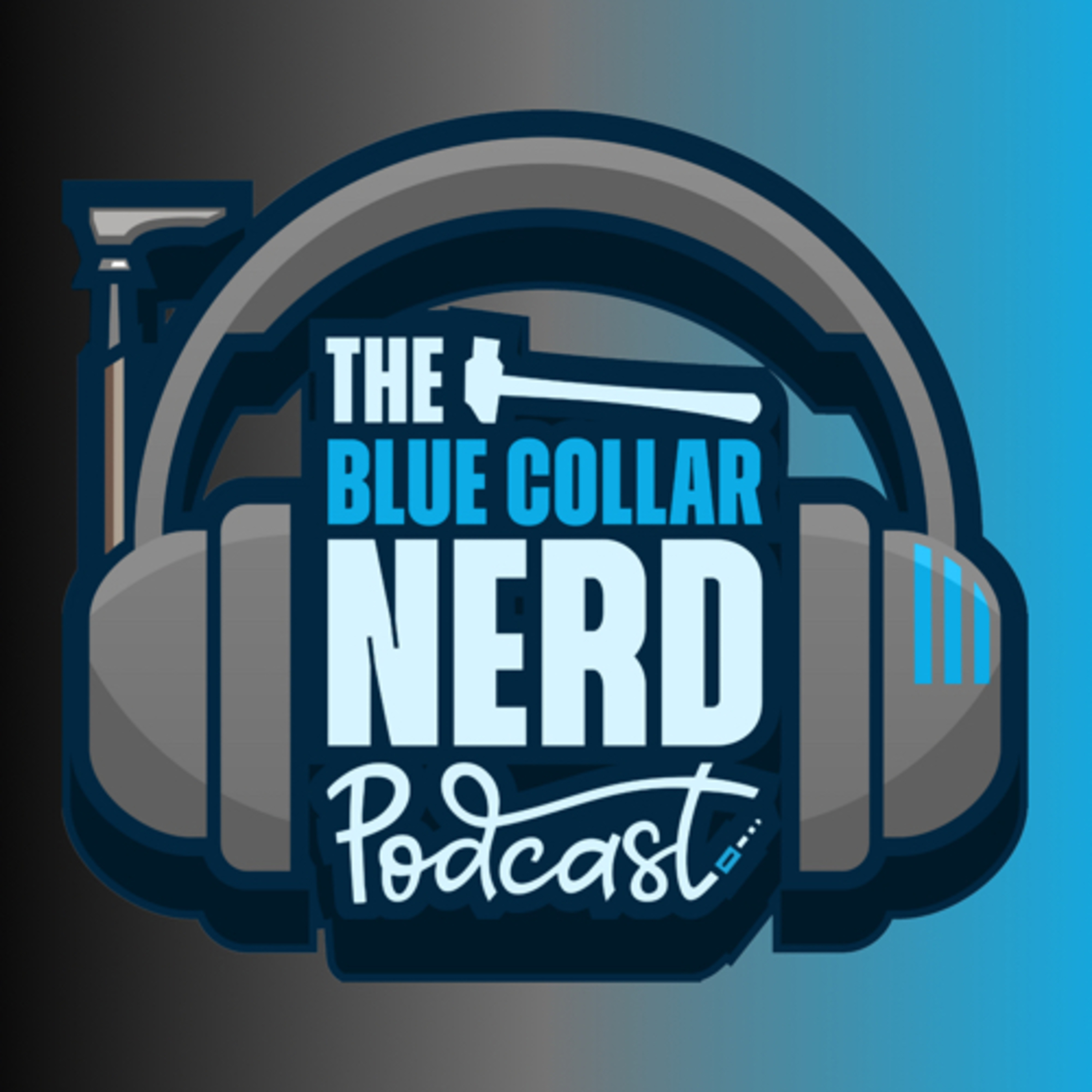 Blue Collar Nerd Podcast podcast artwork