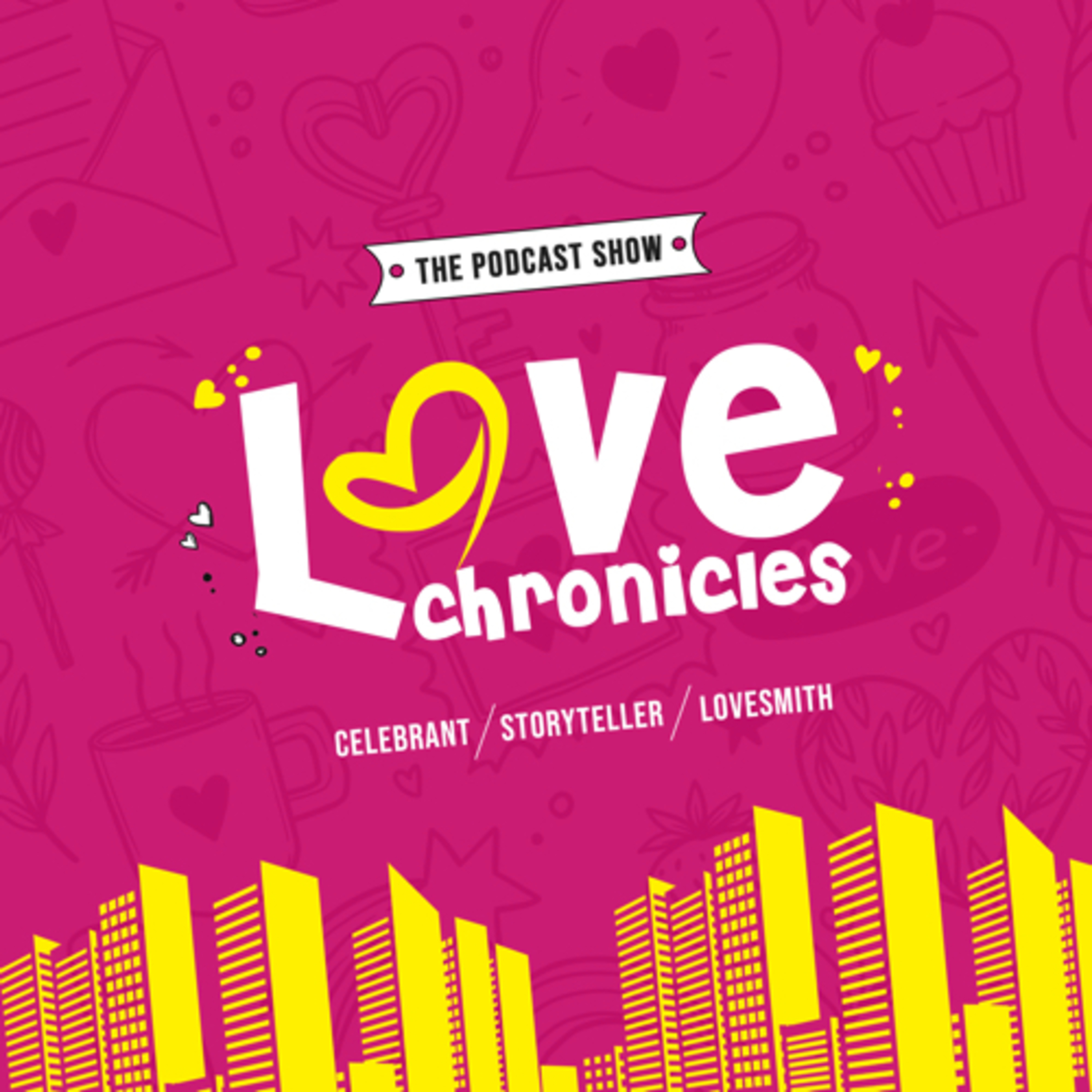 Love Chronicles podcast artwork