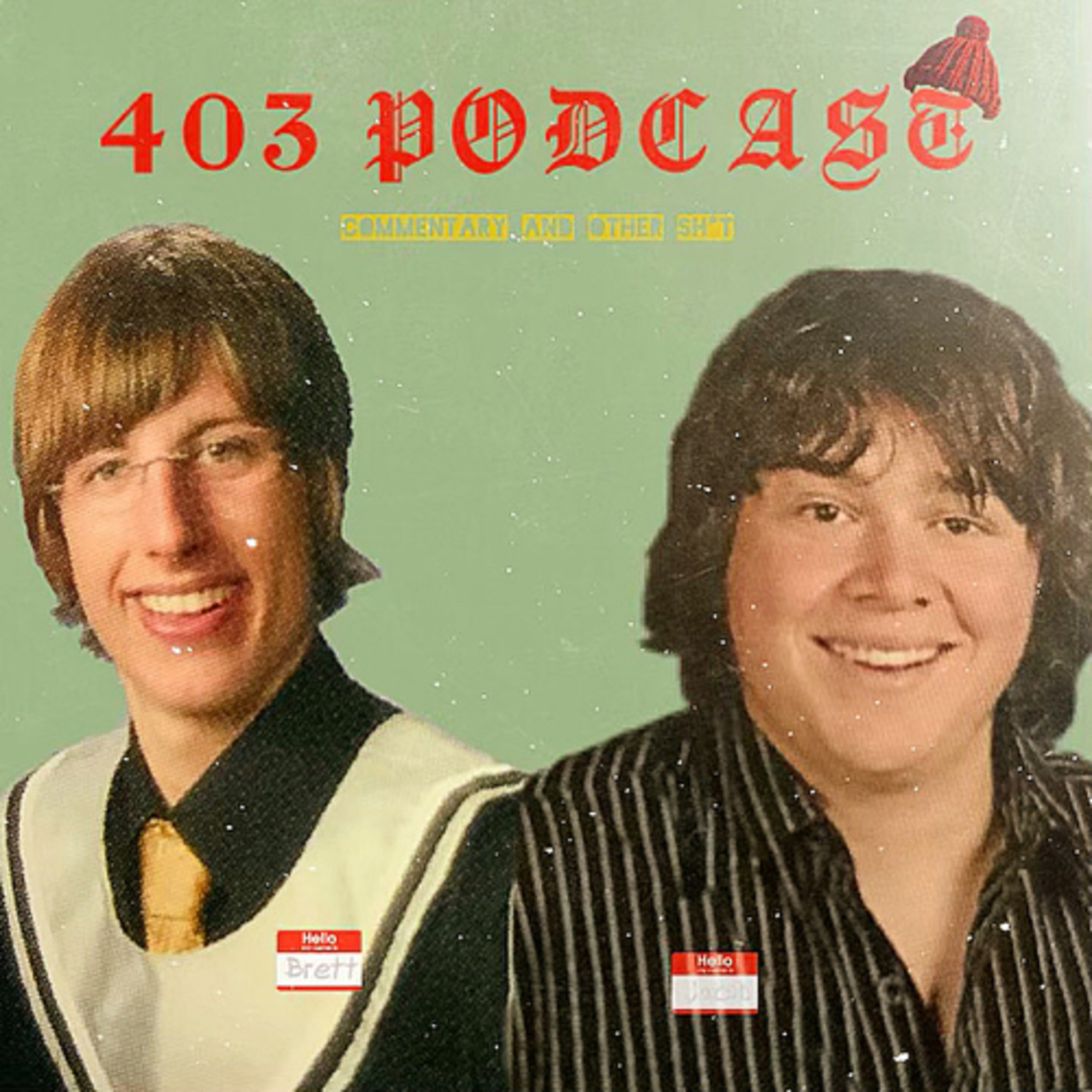 403 PODCAST