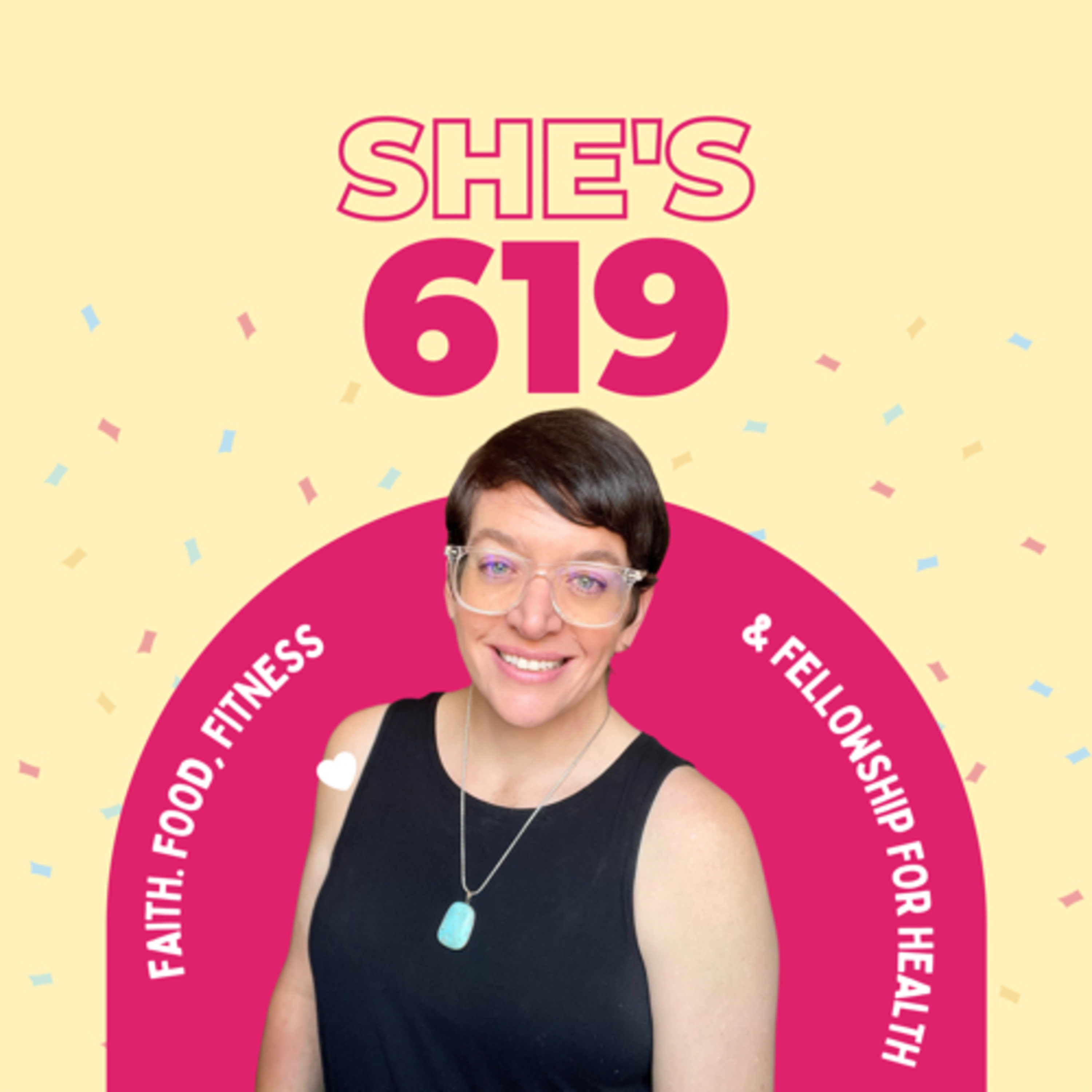 She’s 619 cover art