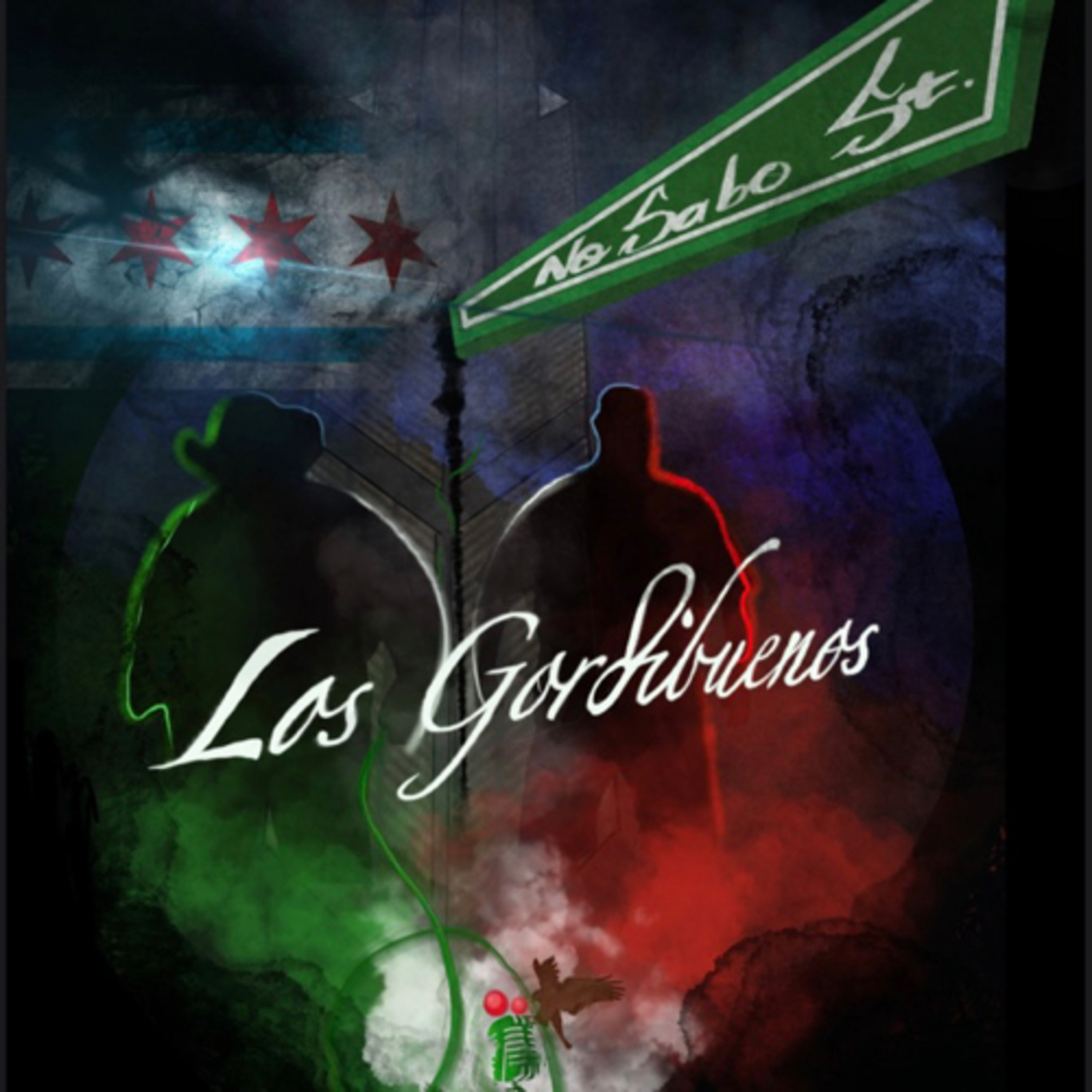 Los Gordibuenos Podcast podcast artwork