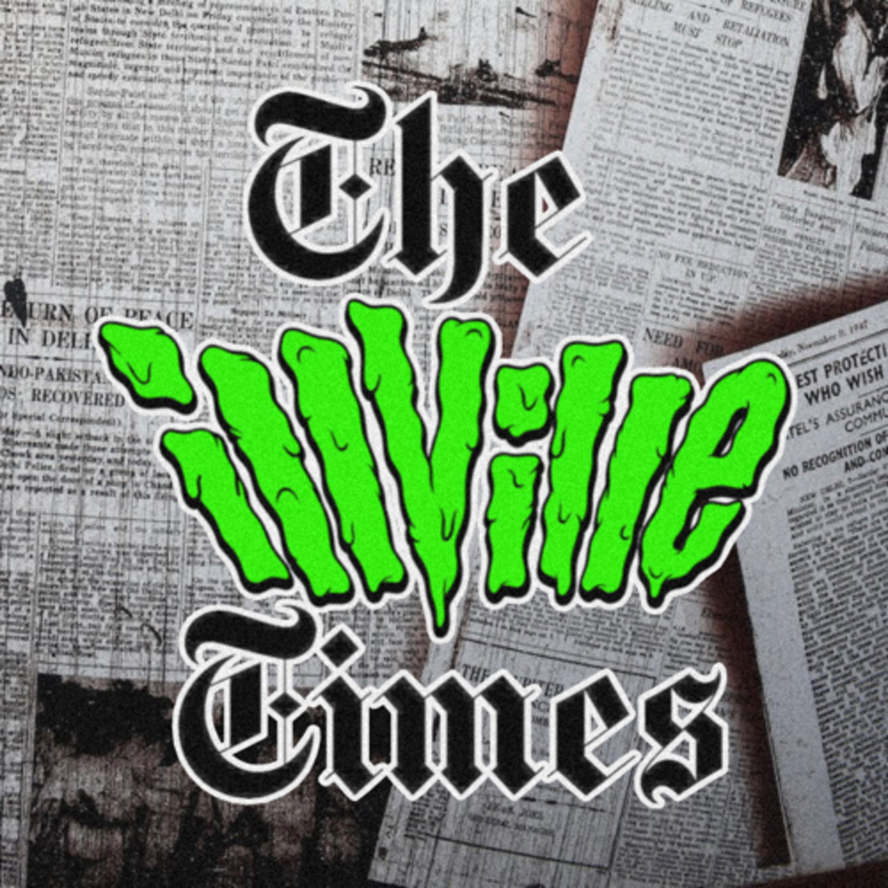 The illville Times cover art
