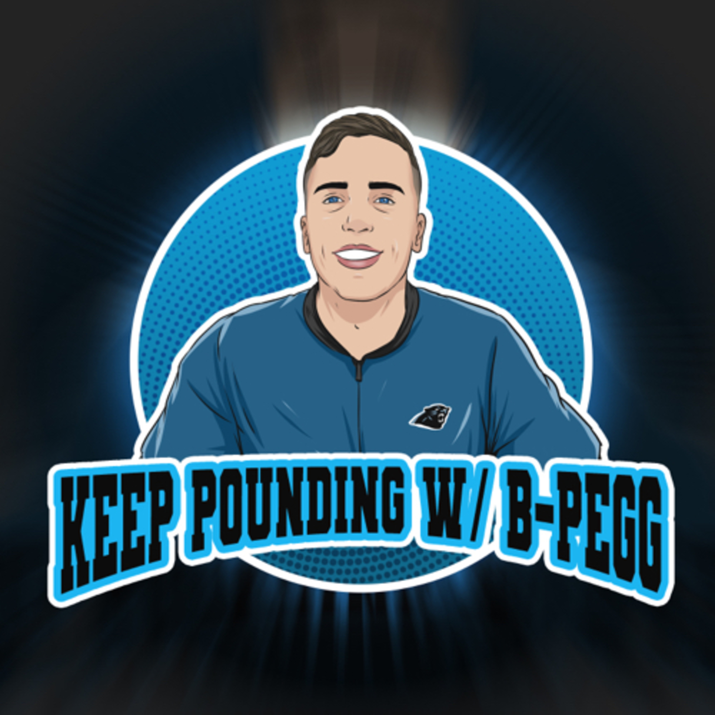 Keep Pounding W/ B-Pegg