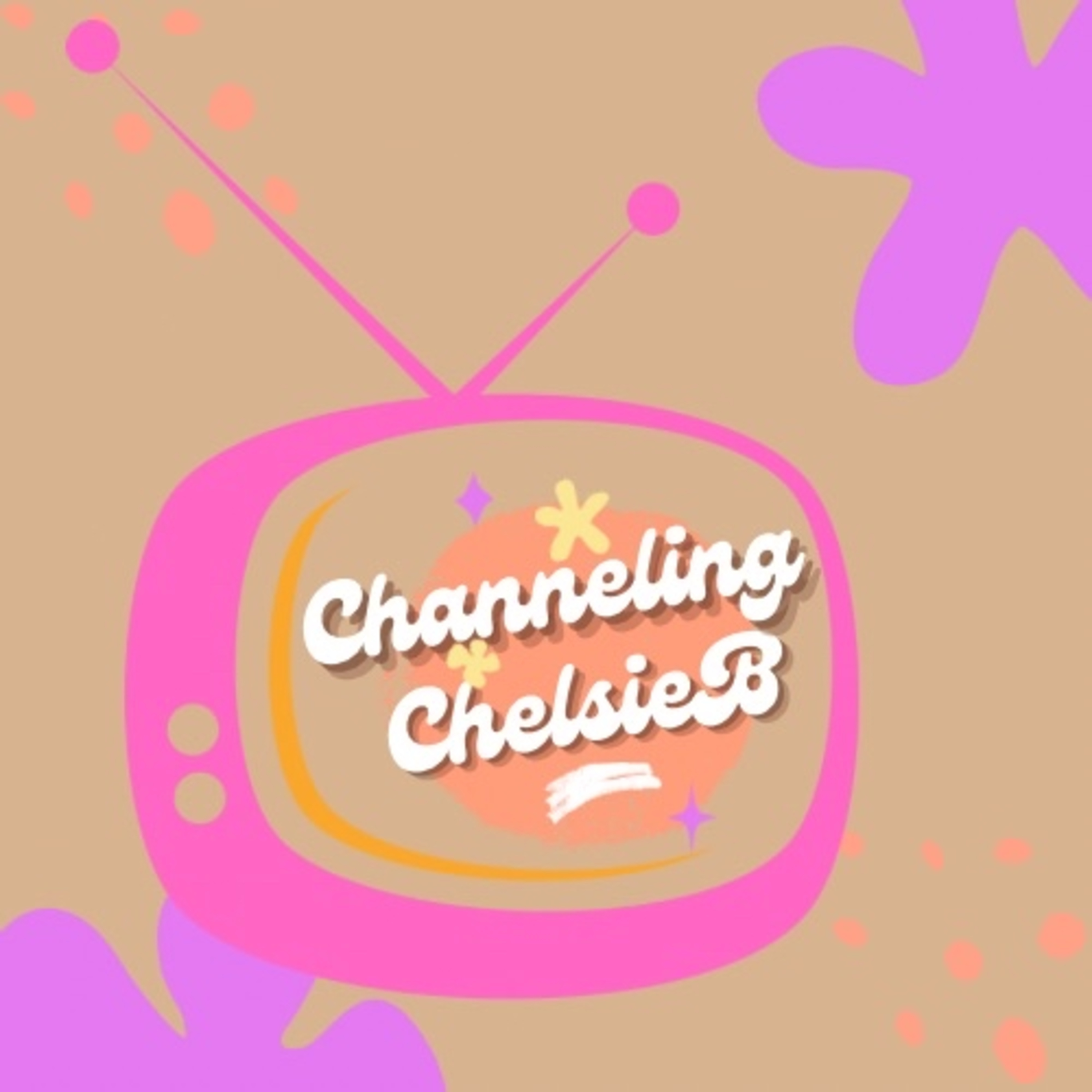 Channeling ChelsieB podcast artwork