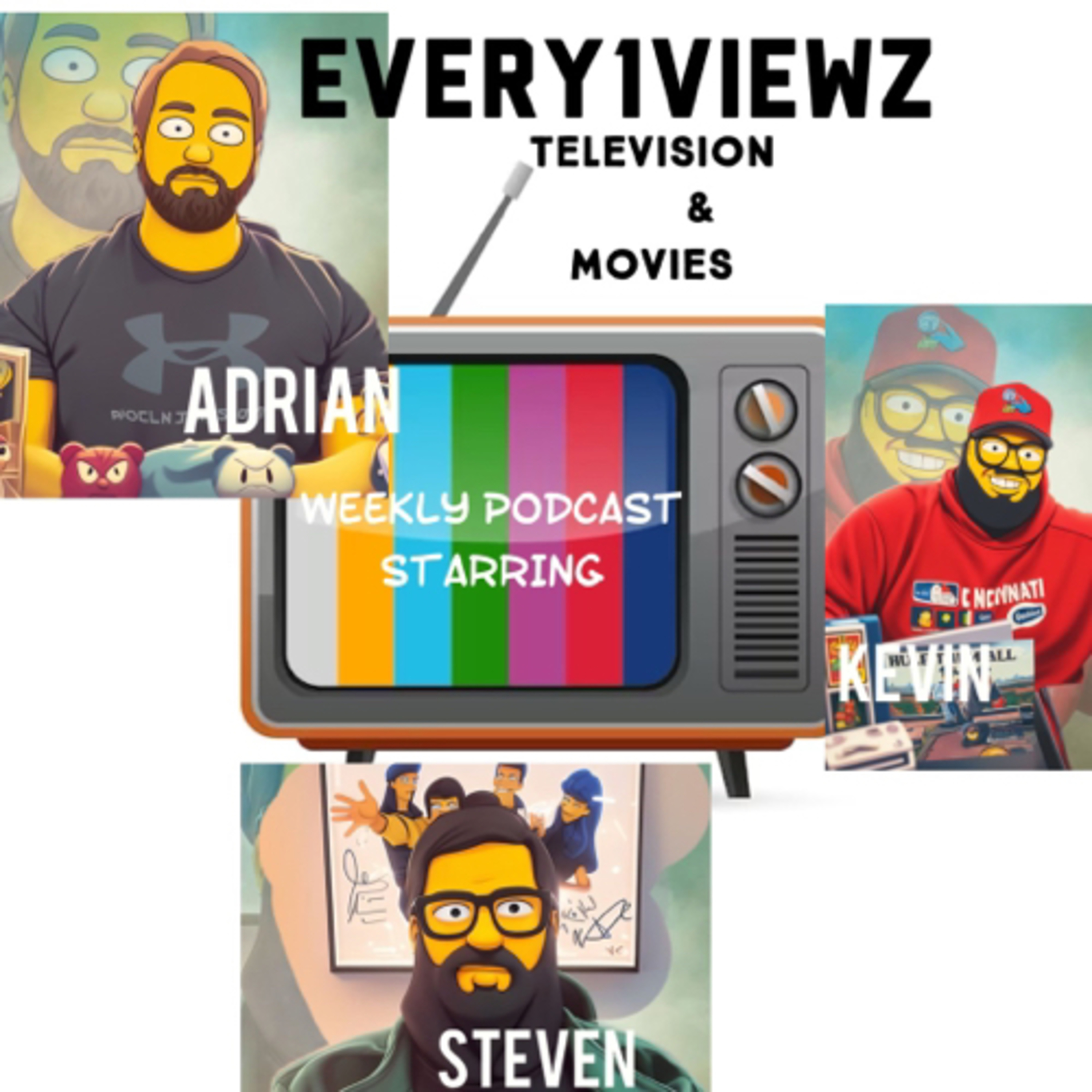 Every1ViewZ podcast artwork