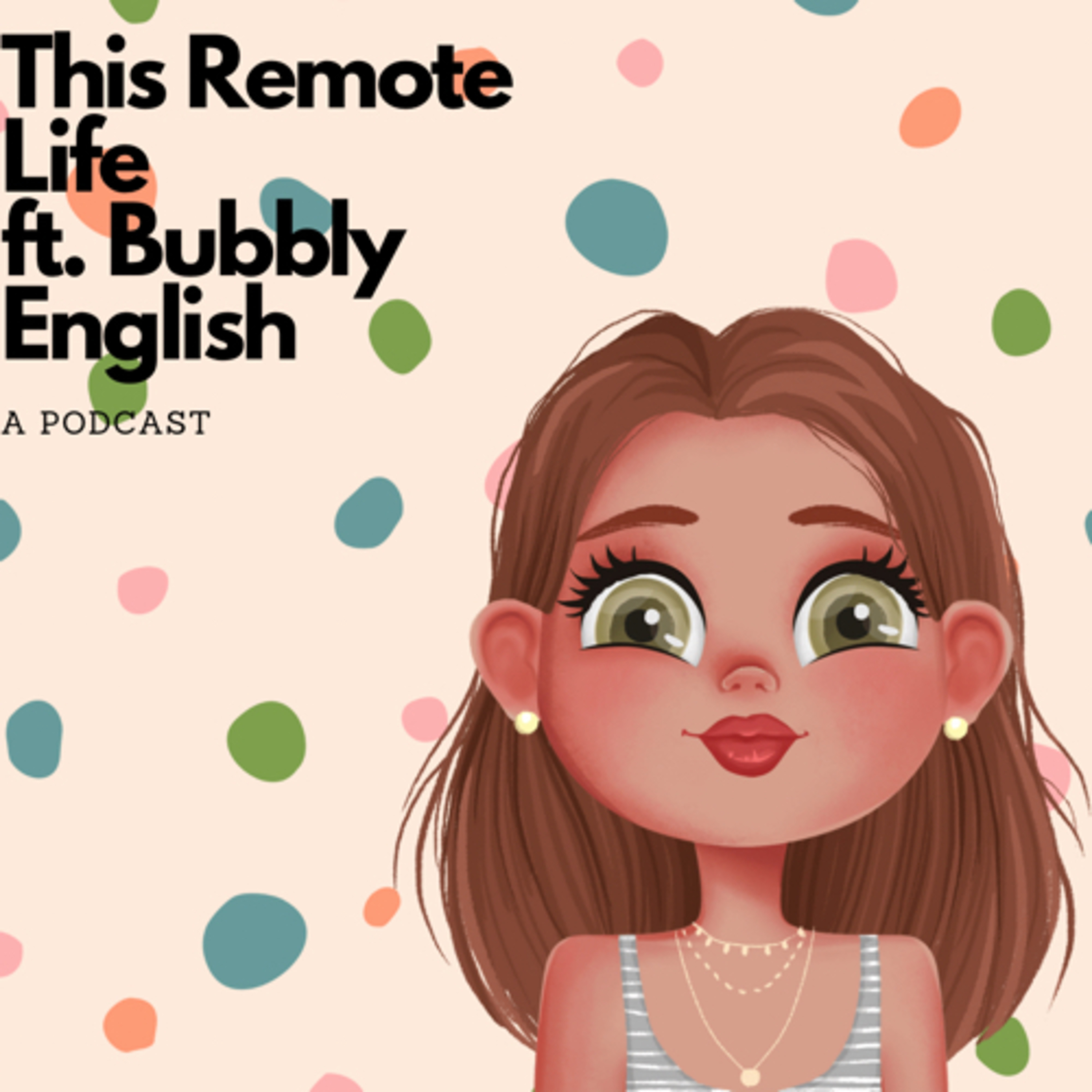 This Remote Life podcast artwork