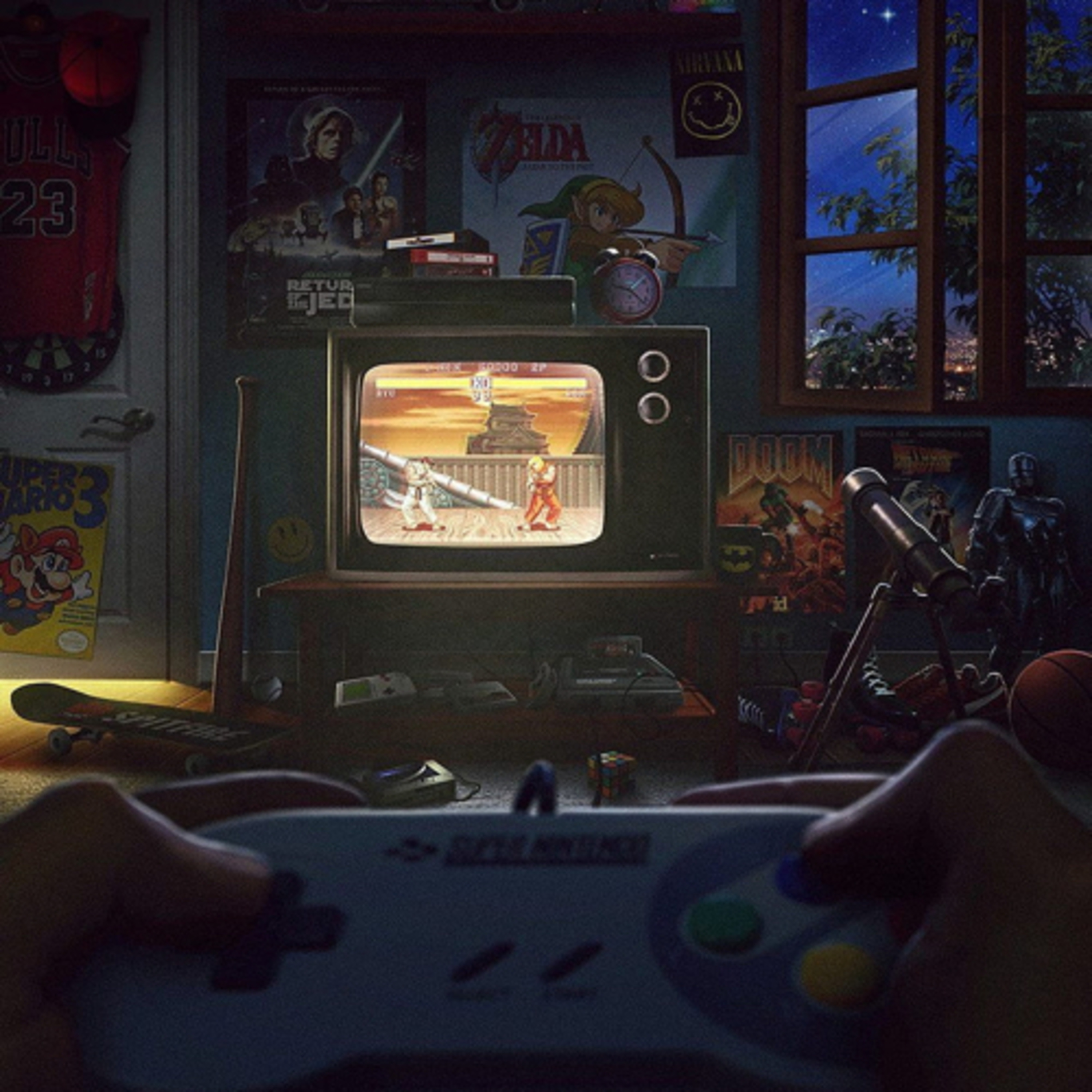 Lost VideoGamer