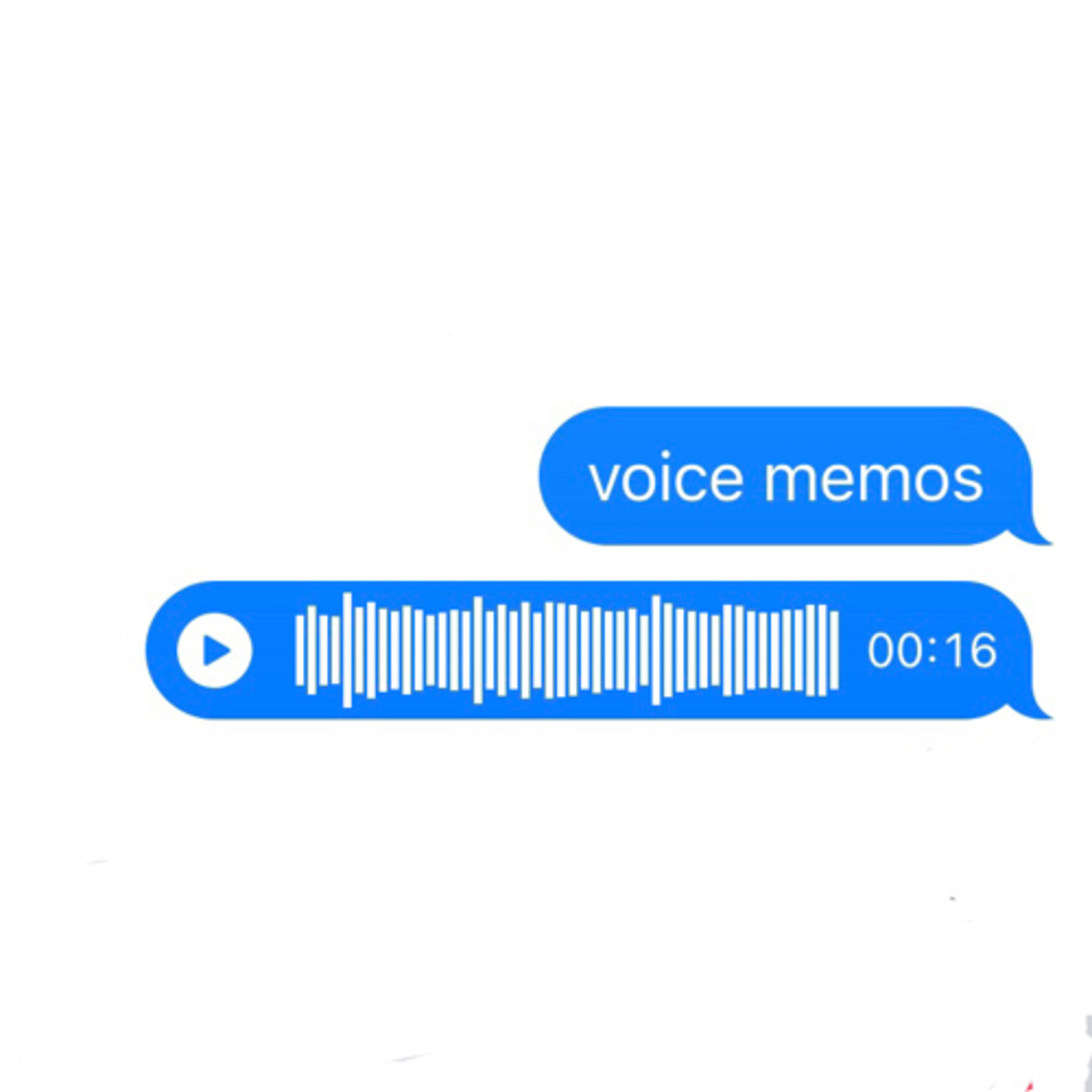 christian’s voice memos