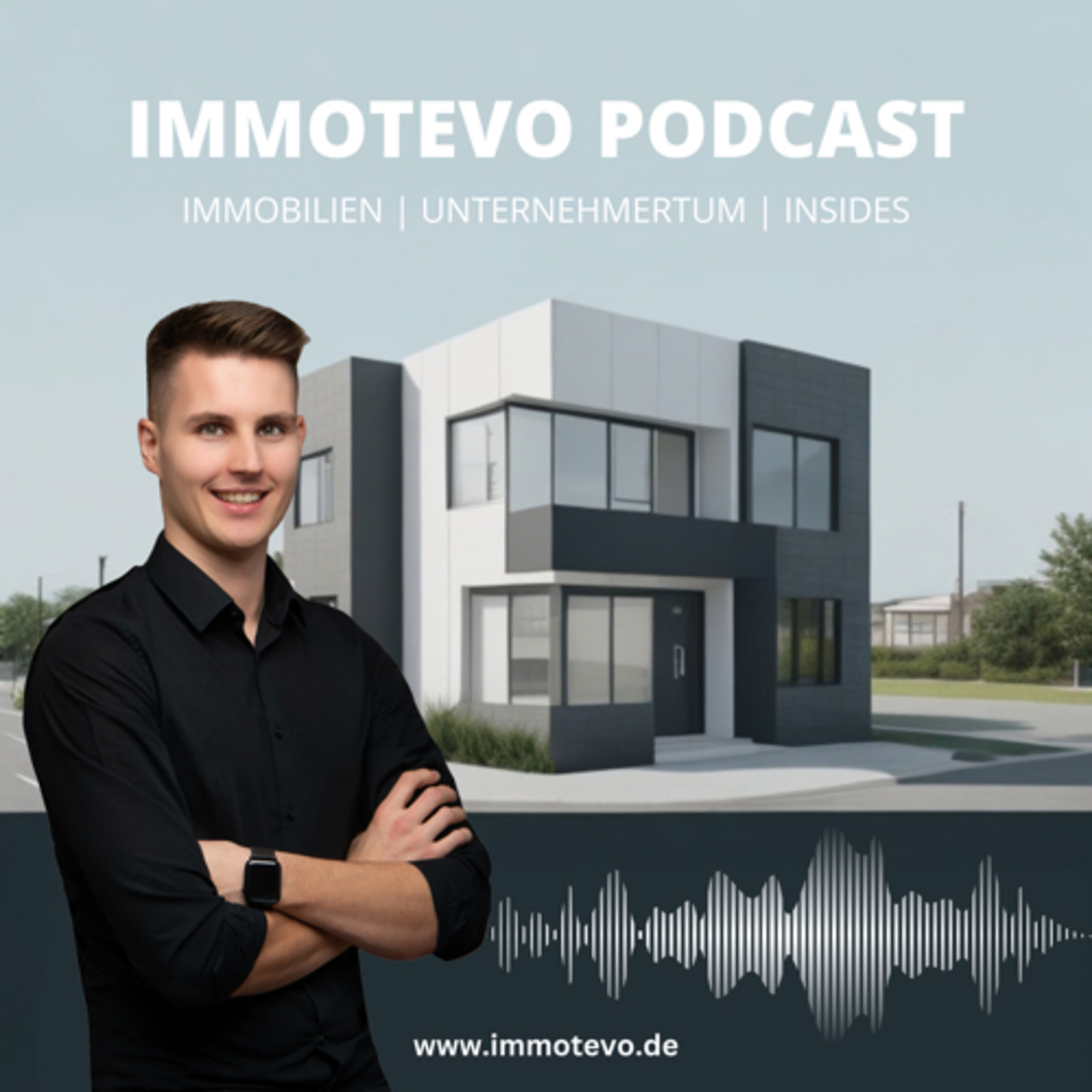 Der Immotevo Podcast podcast artwork
