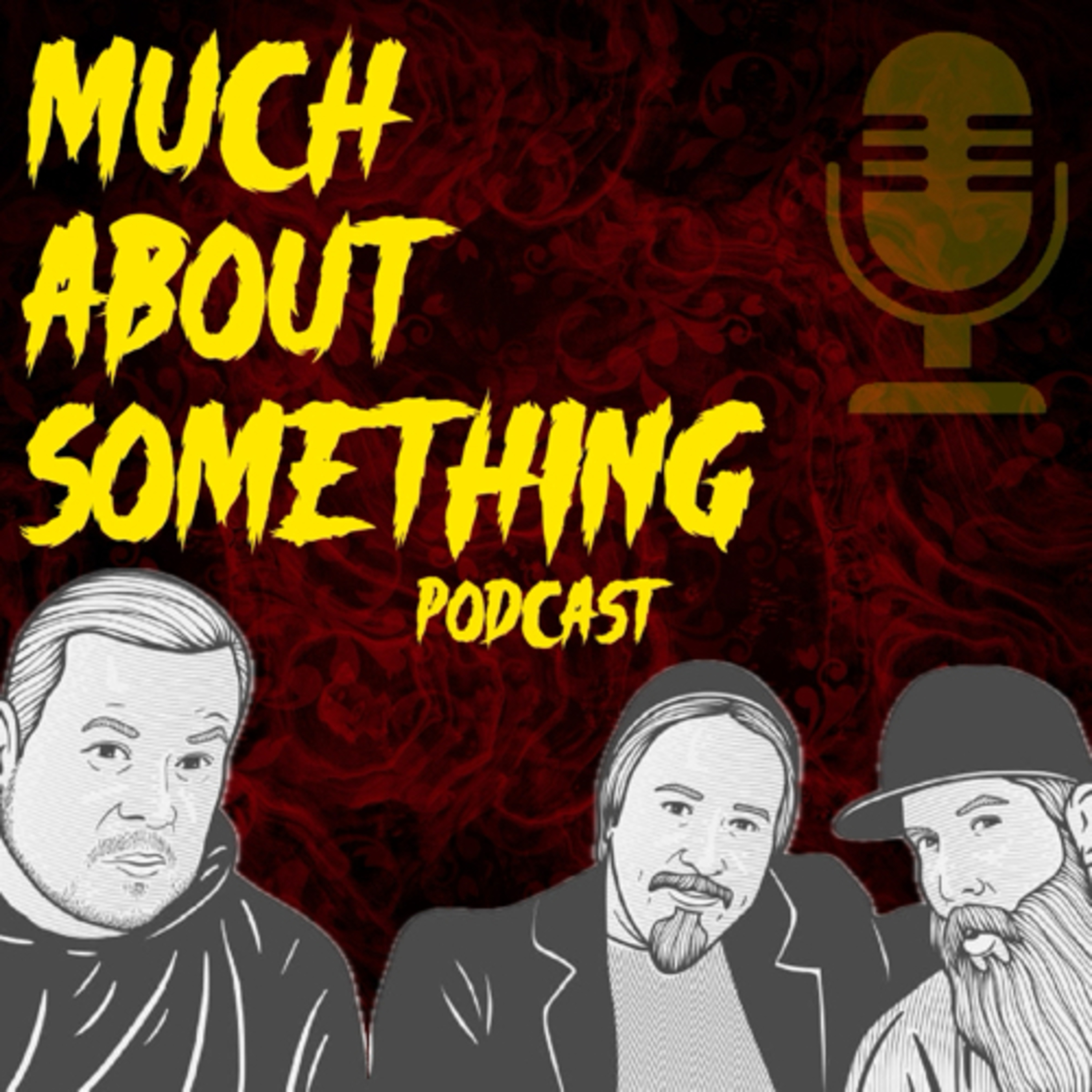 Much About Something cover art