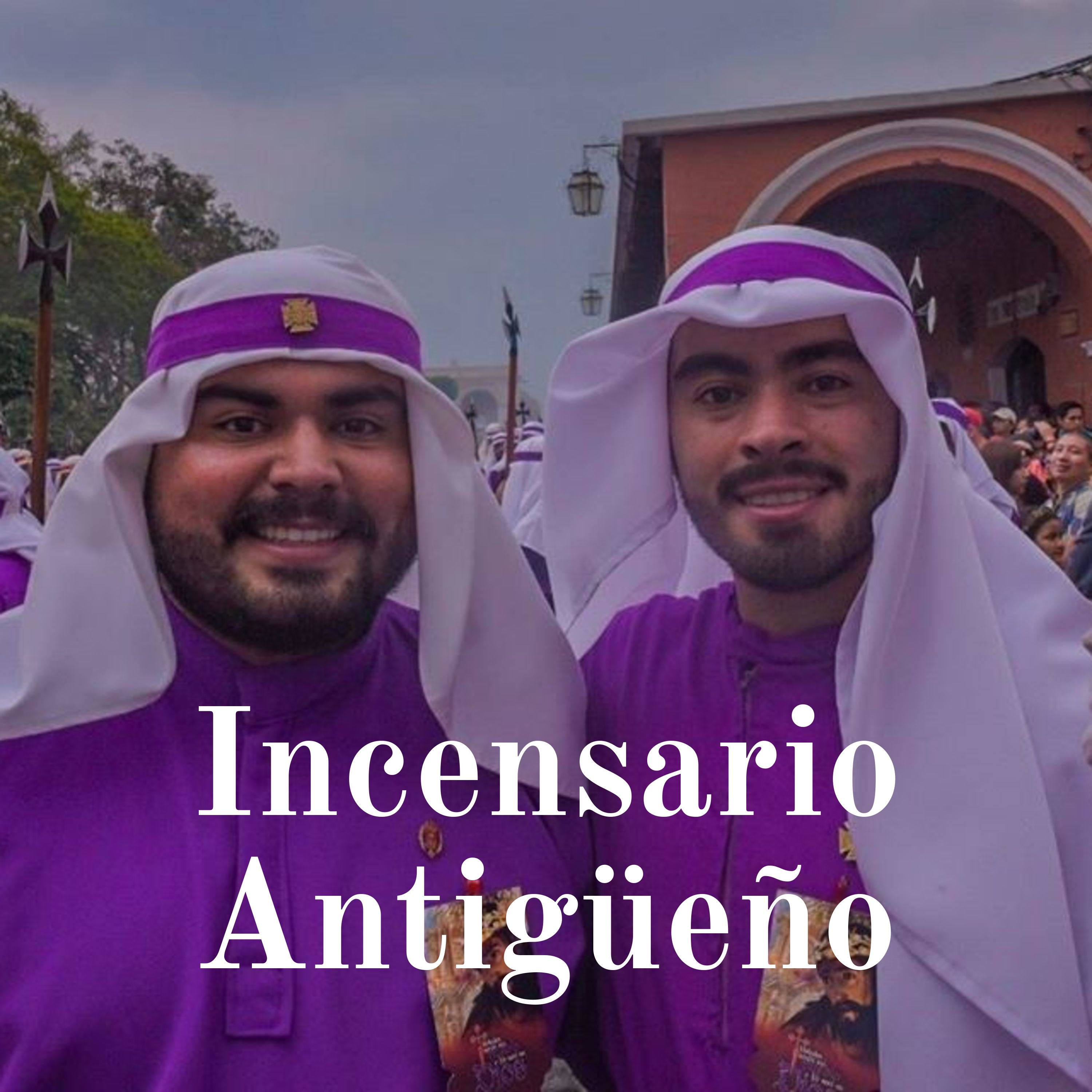 Incensario Antigüeño