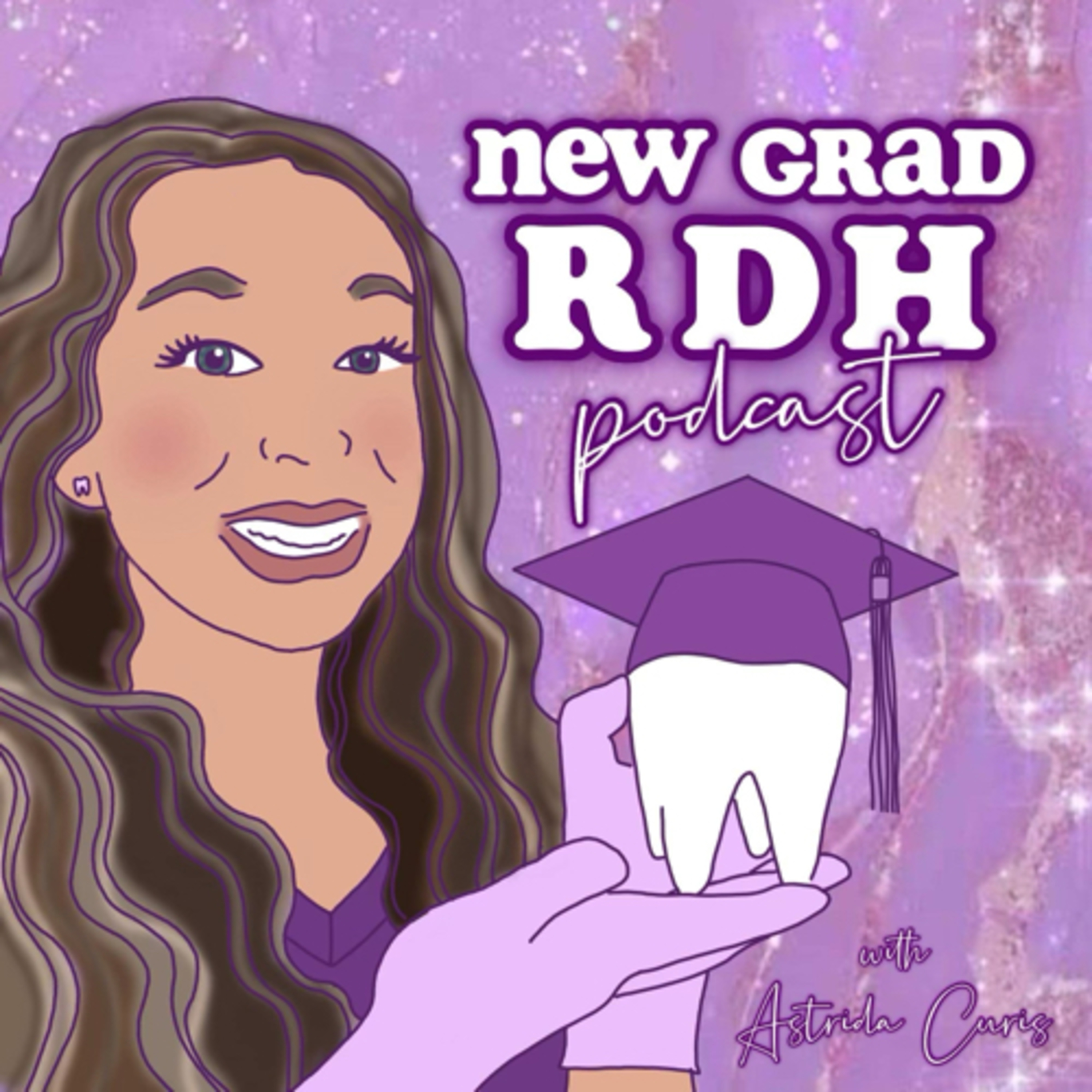 New Grad RDH Podcast