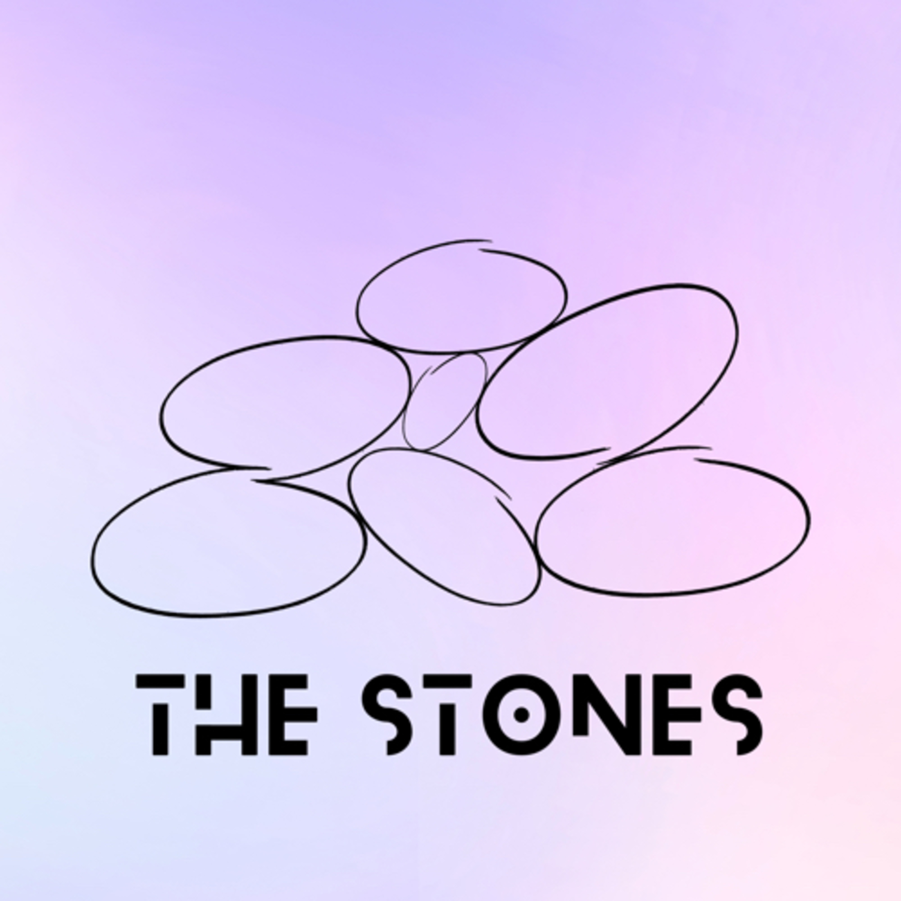 The Stones podcast artwork