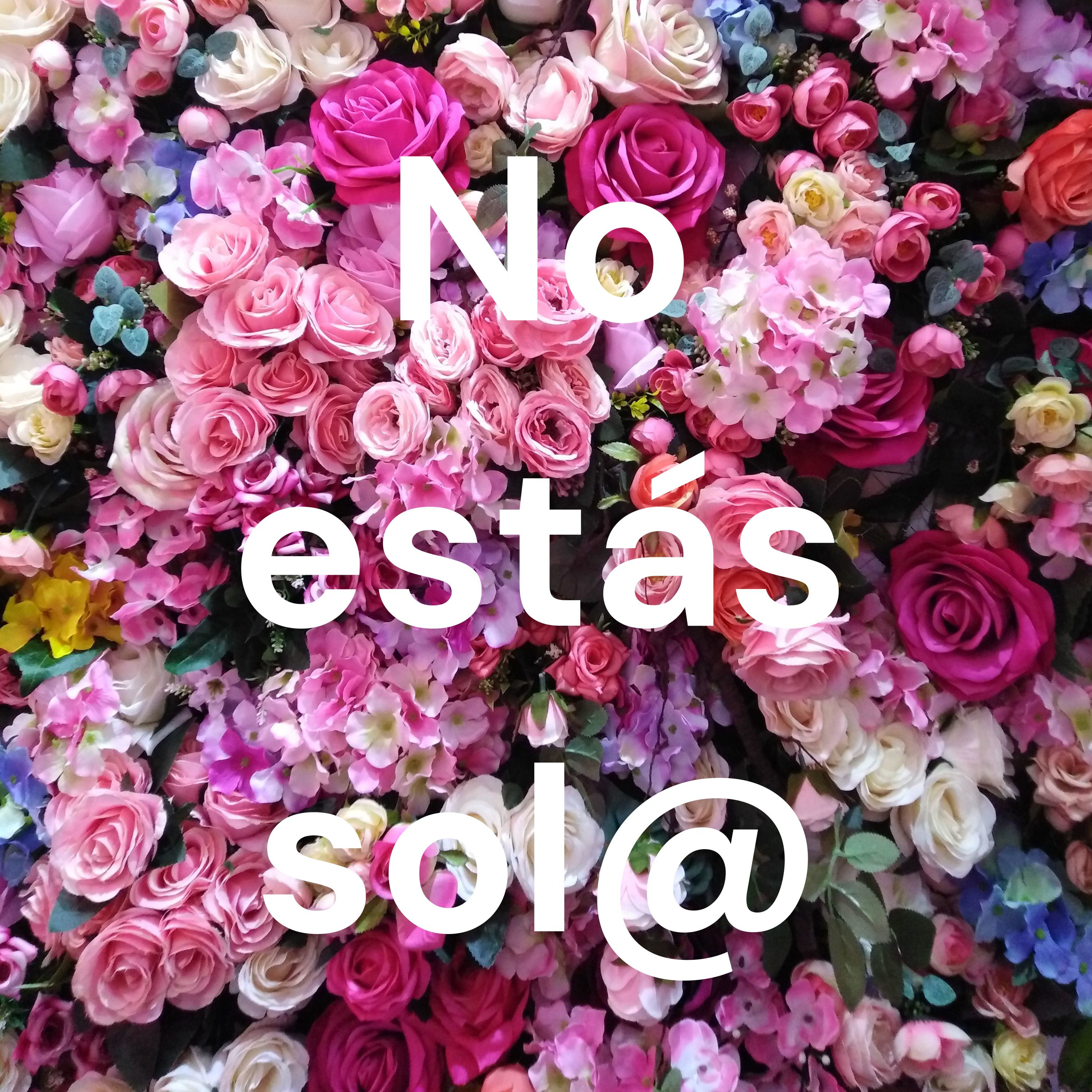 No estás sol@💜