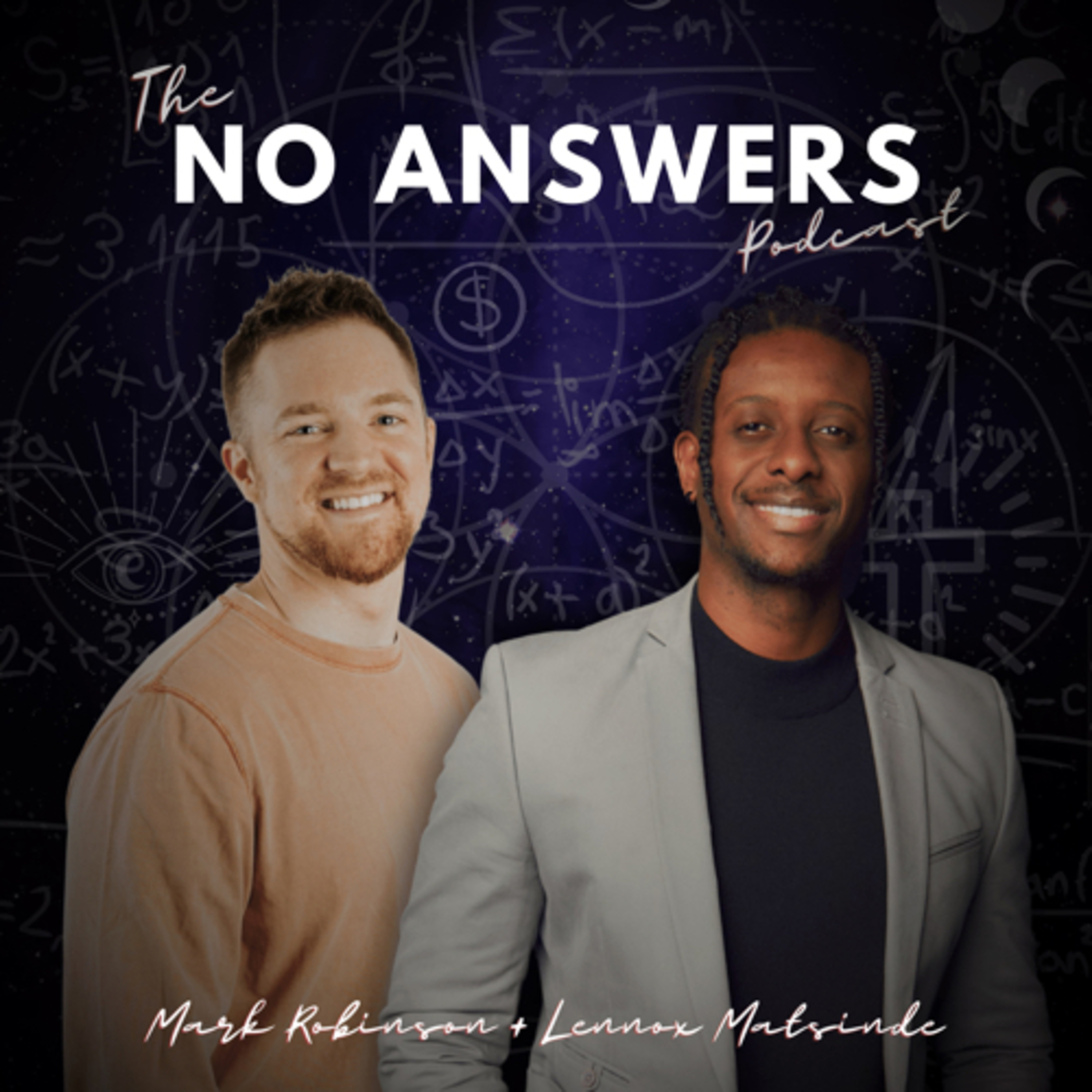 The No Answers Podcast