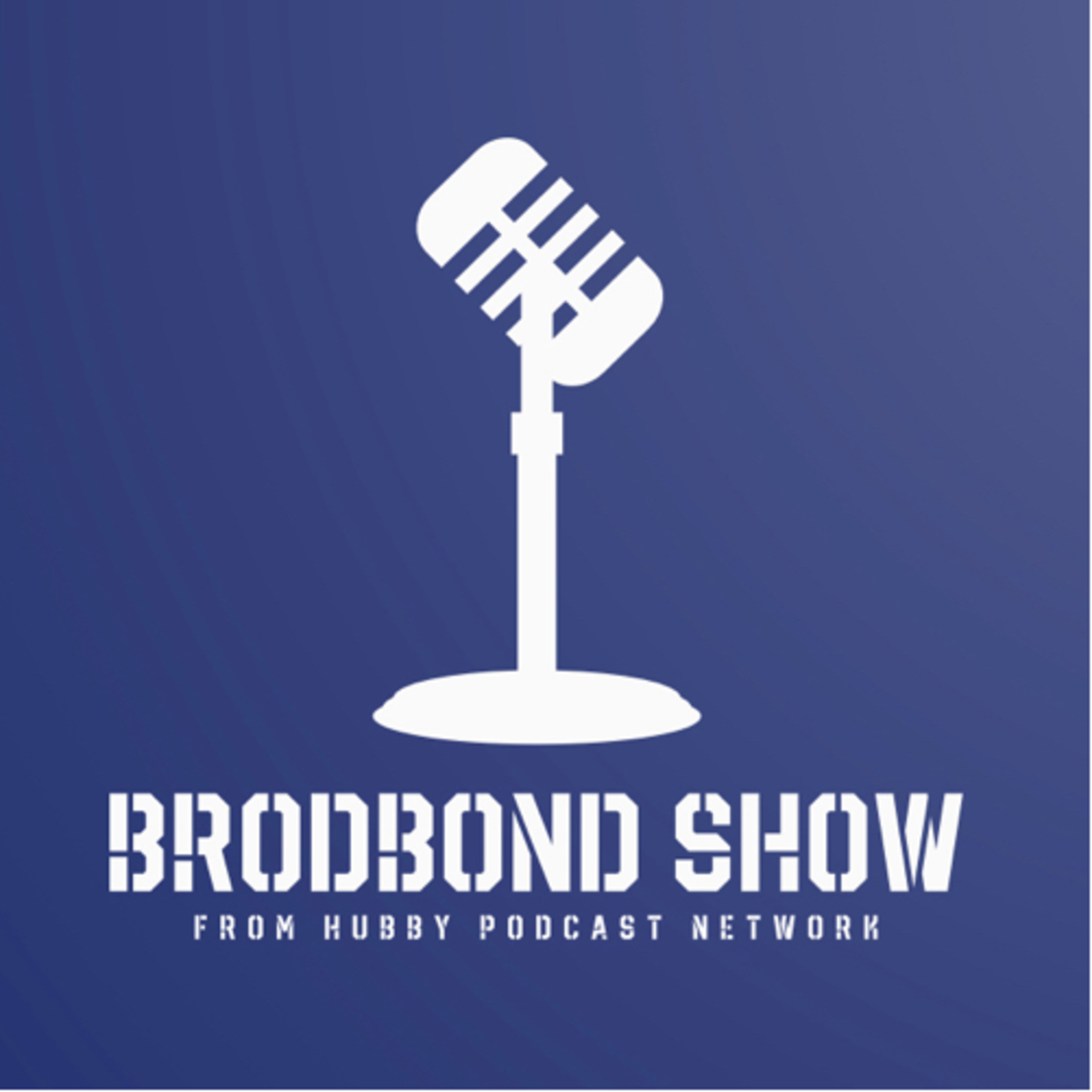 BrodBond Show by Hubby Podcast podcast artwork