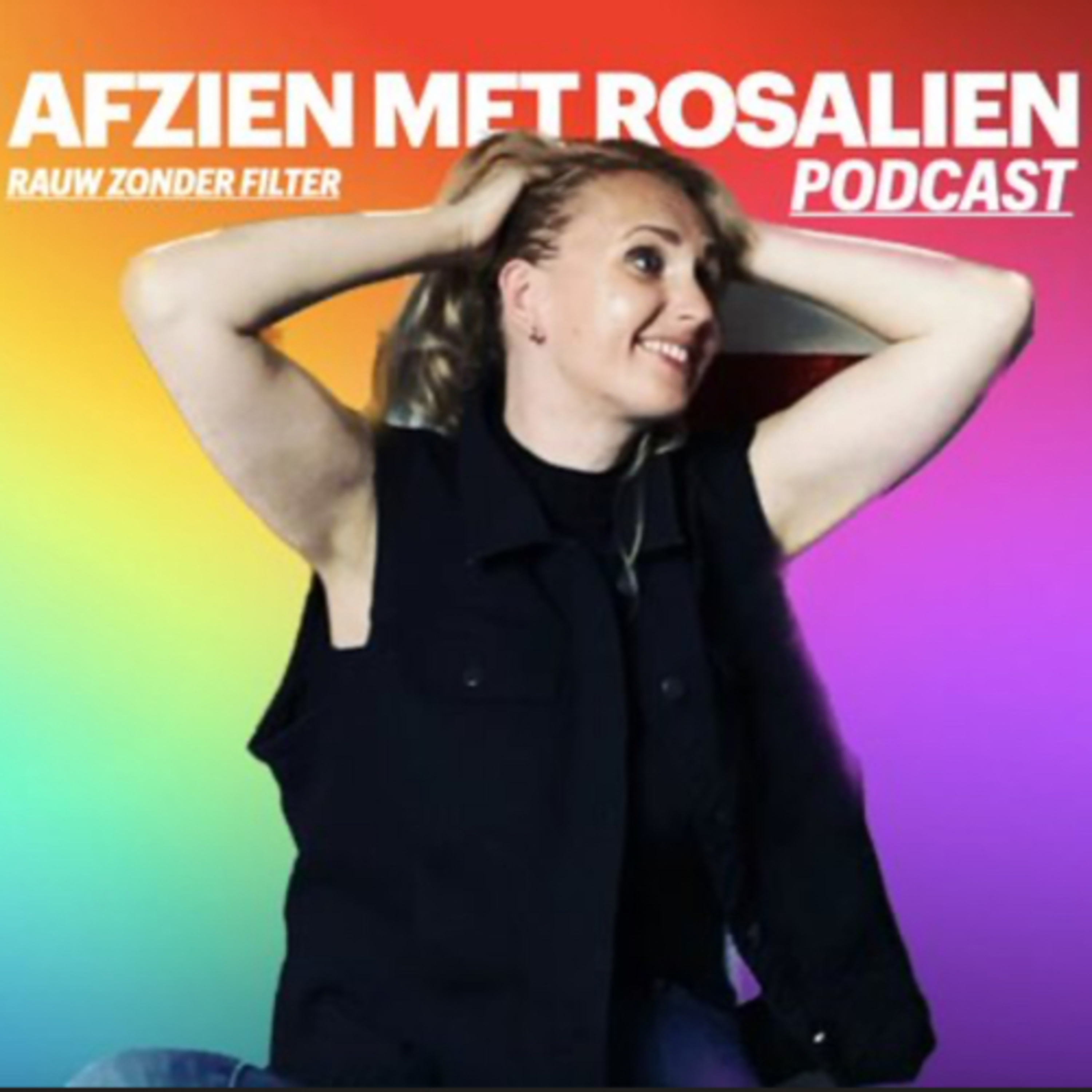 Rosalien Toornstra cover art