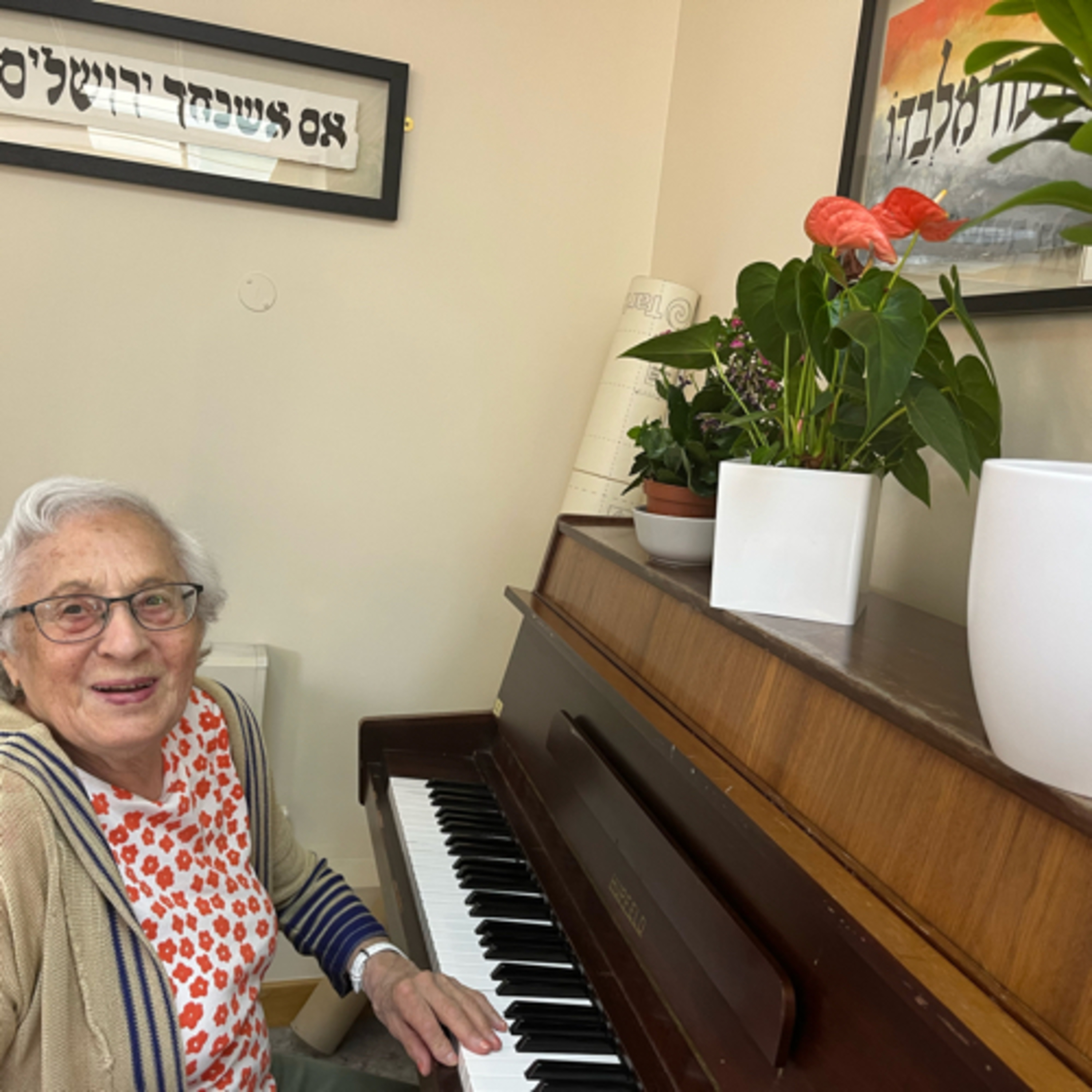 Ageless conversations cover art