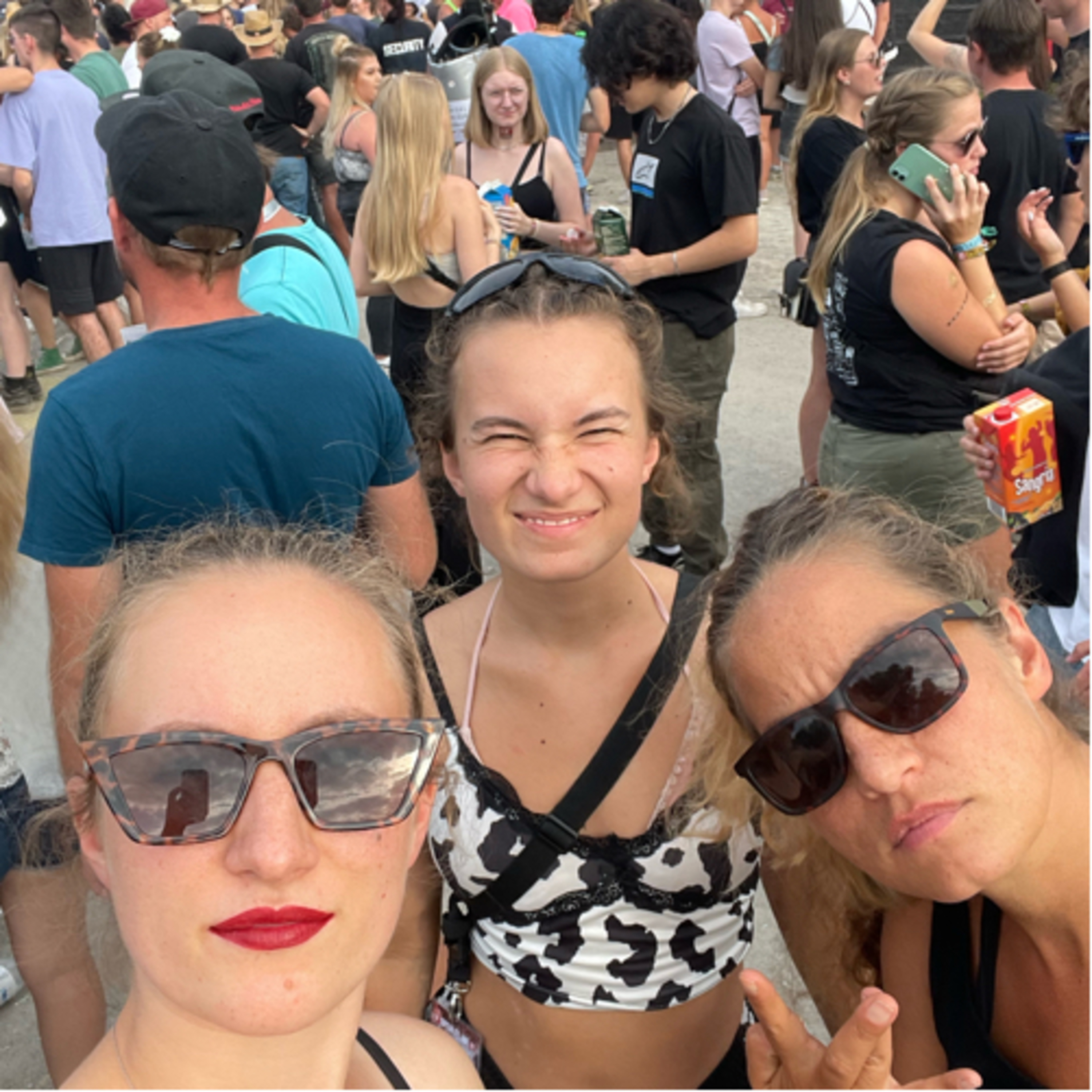 Deine Mudder