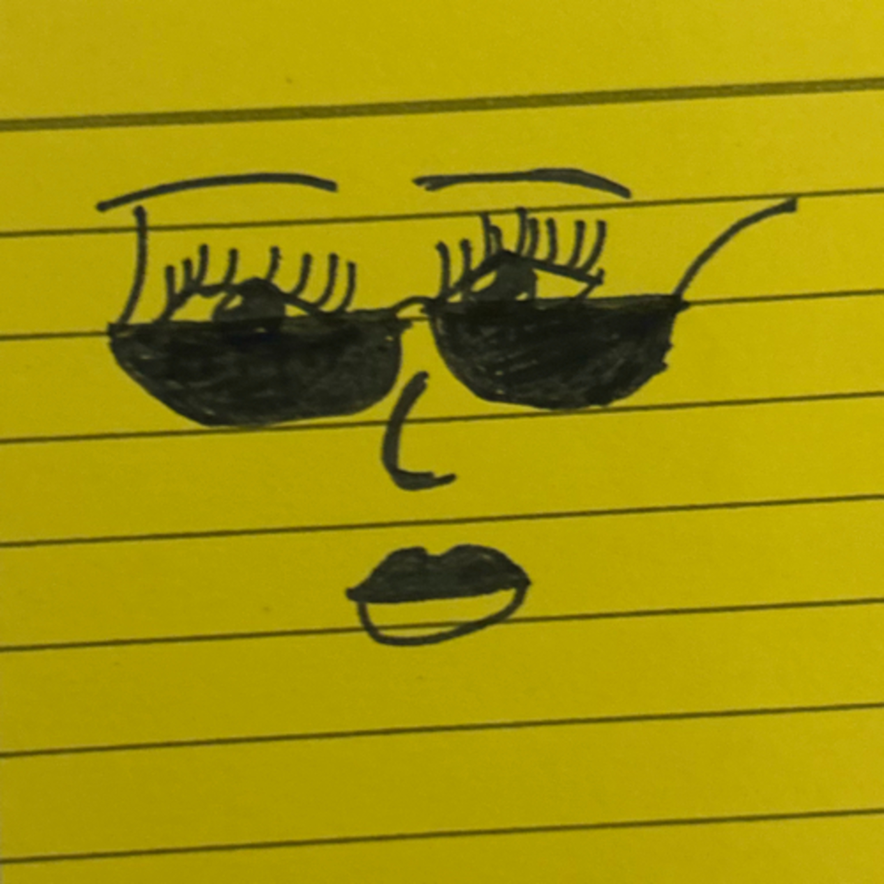 diatribes of a teenage girl podcast artwork