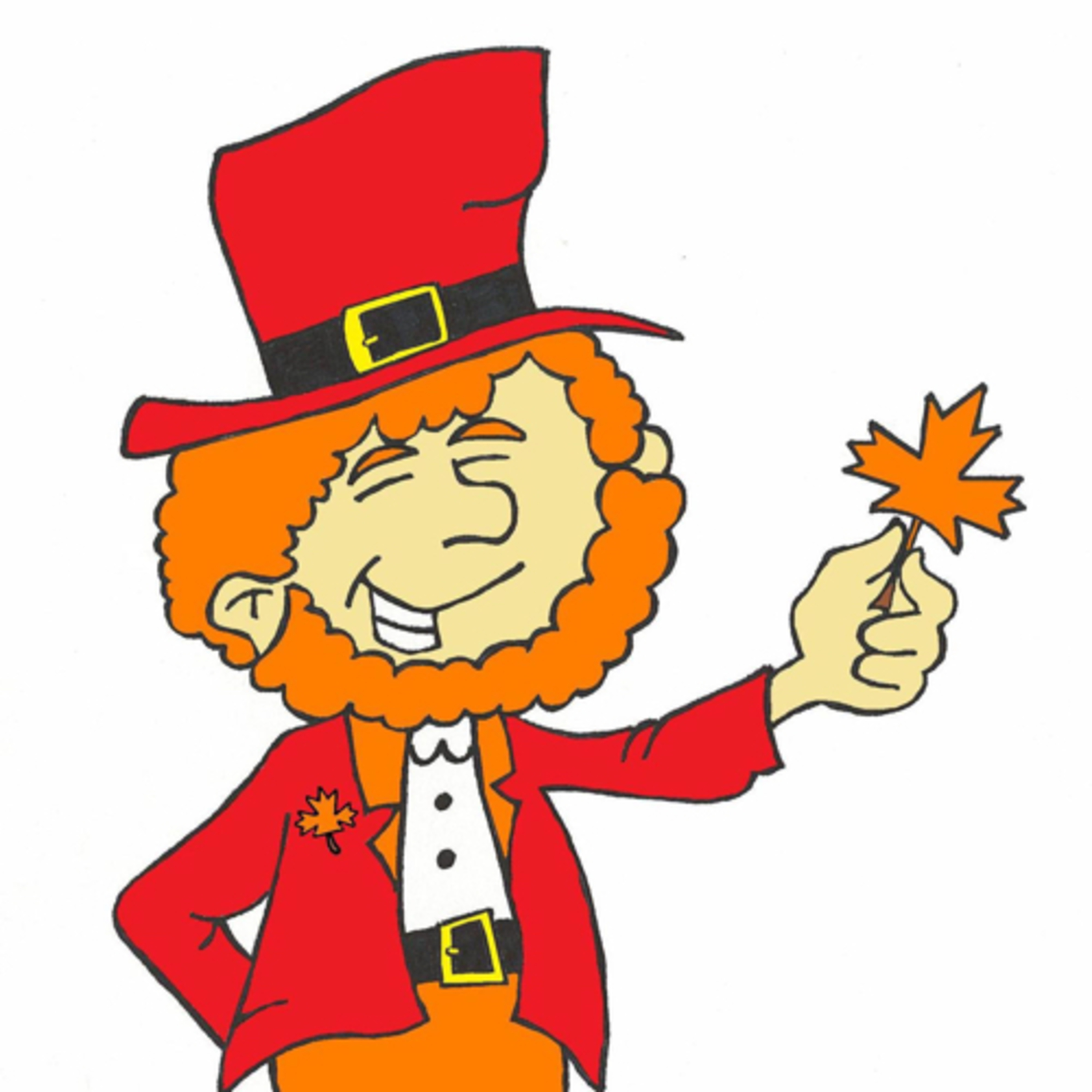 The Canadian Leprechaun Show