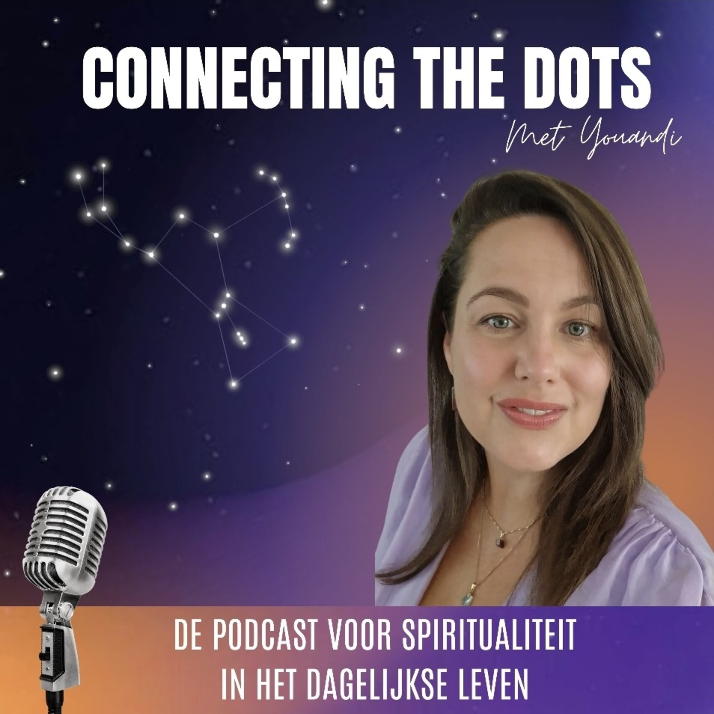 Connecting The Dots Met Youandi podcast artwork