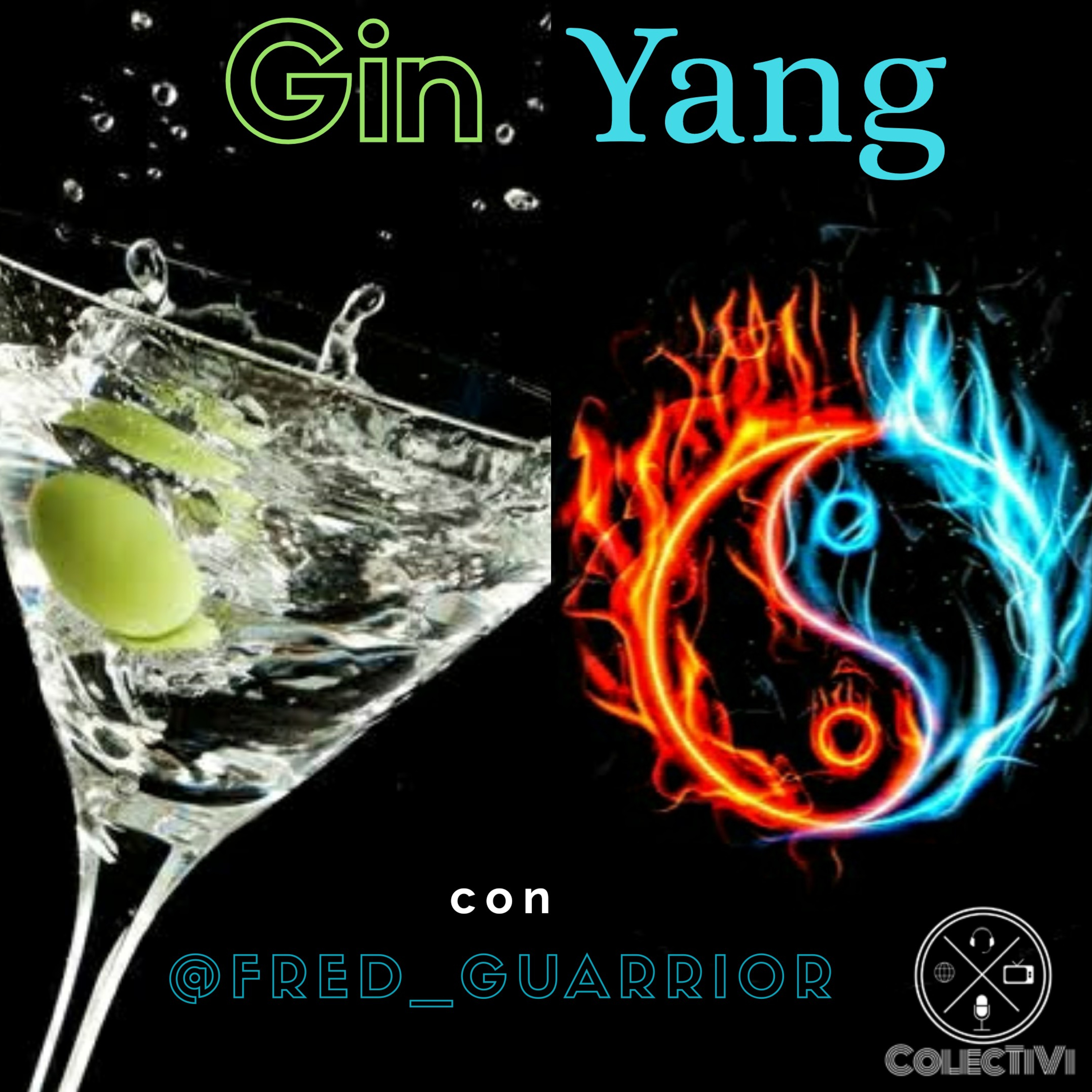 Gin Yang El Podcast