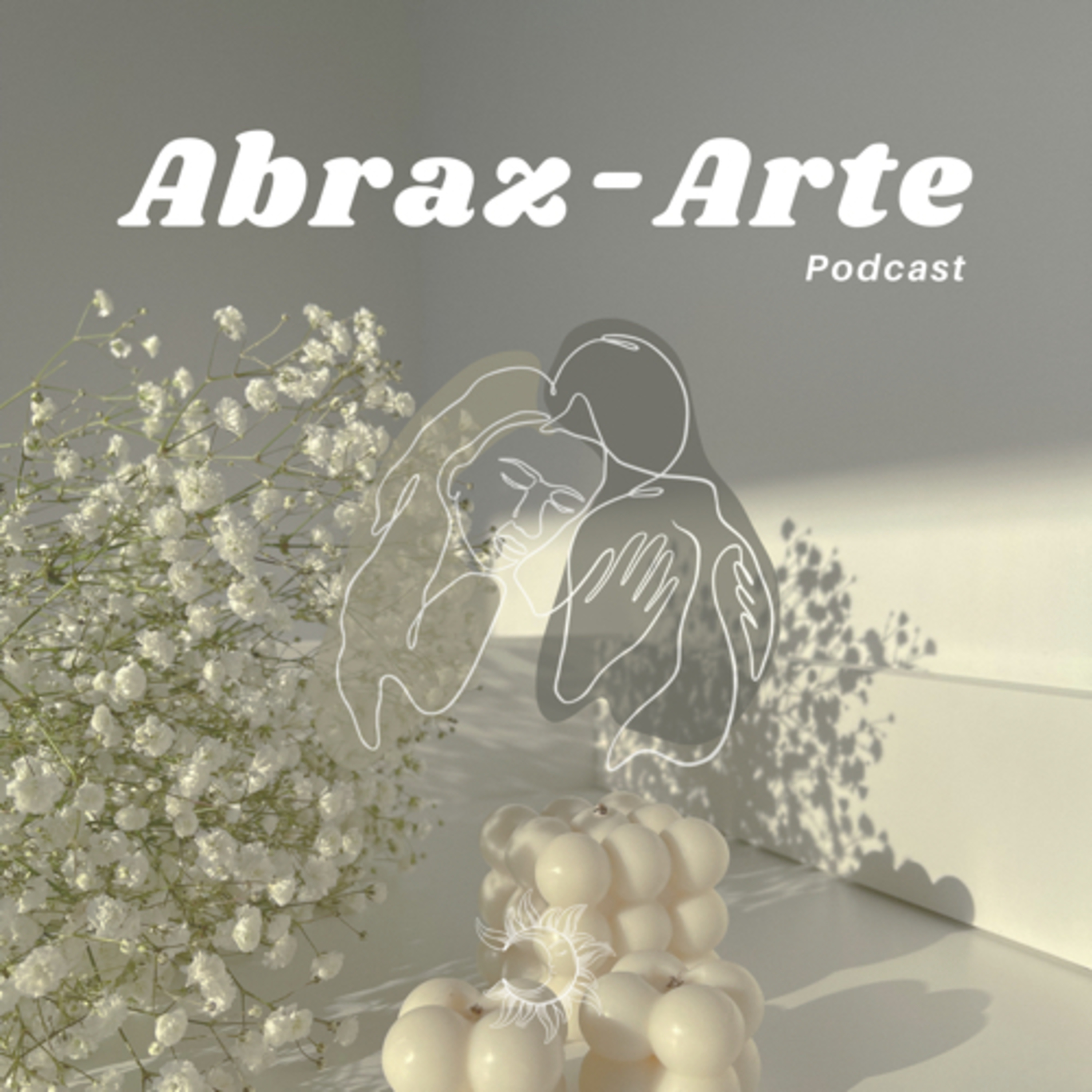 Abraz-Arte podcast artwork