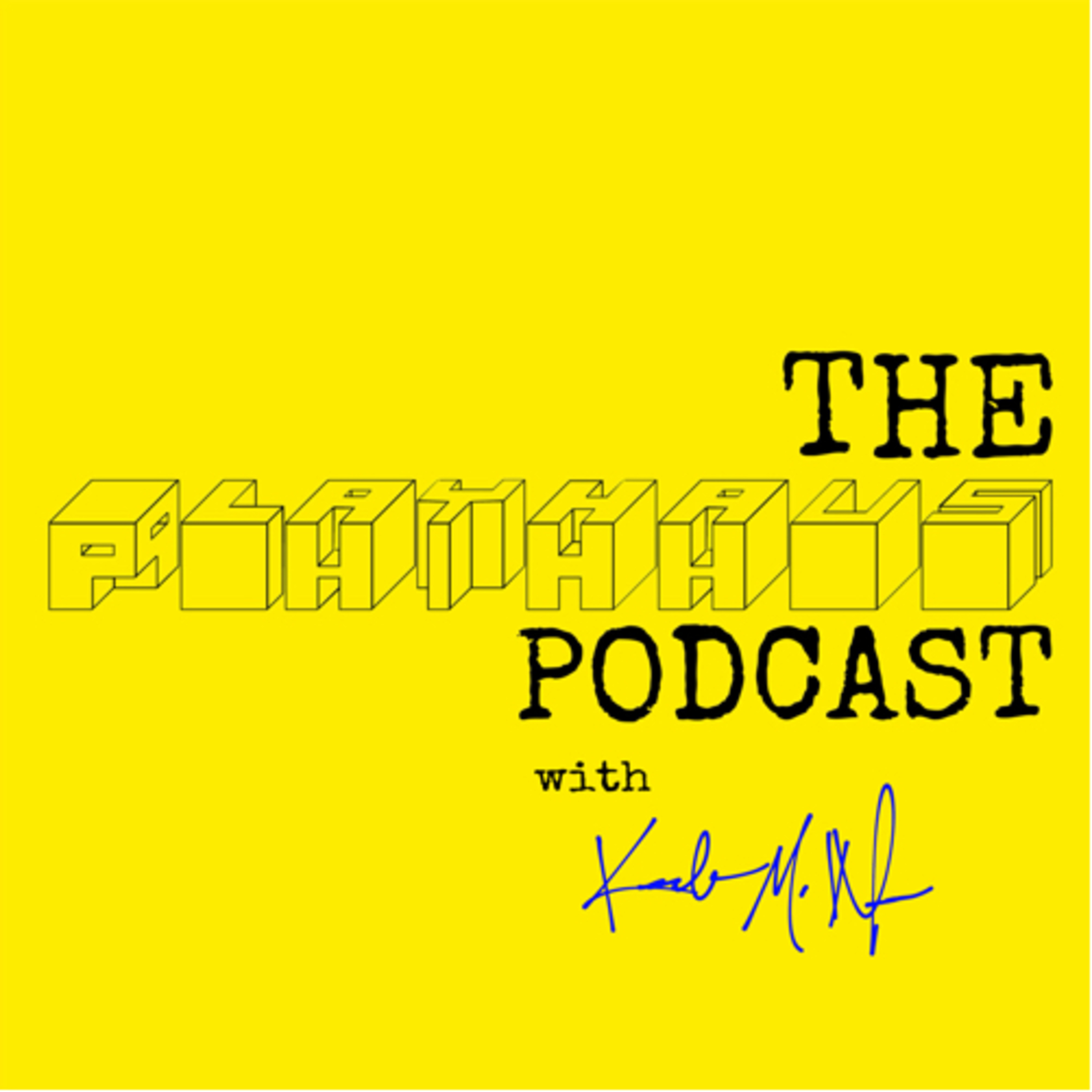 The Playhaus Podcast podcast artwork