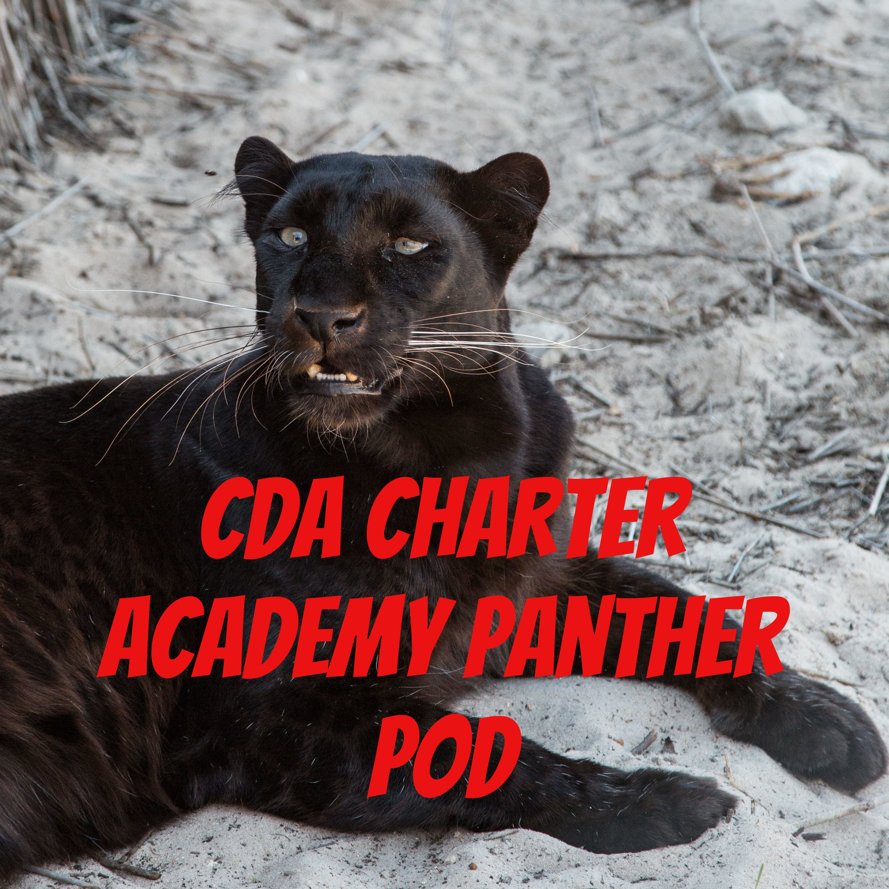 CDA Charter Academy Panther Podcast podcast artwork