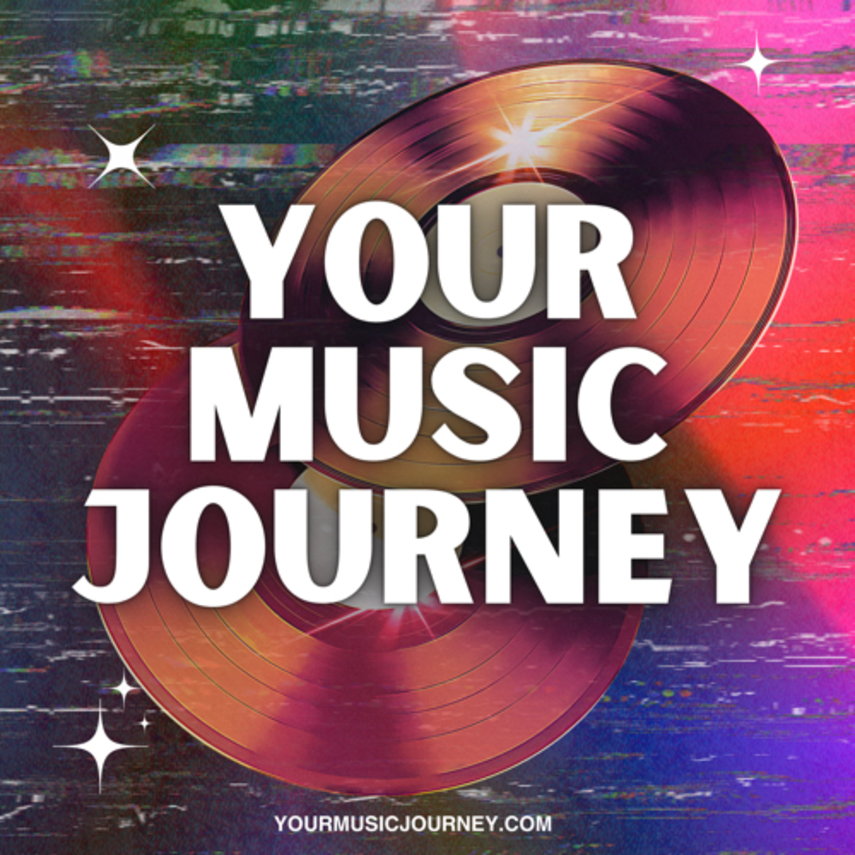 Your Music Journey podcast artwork