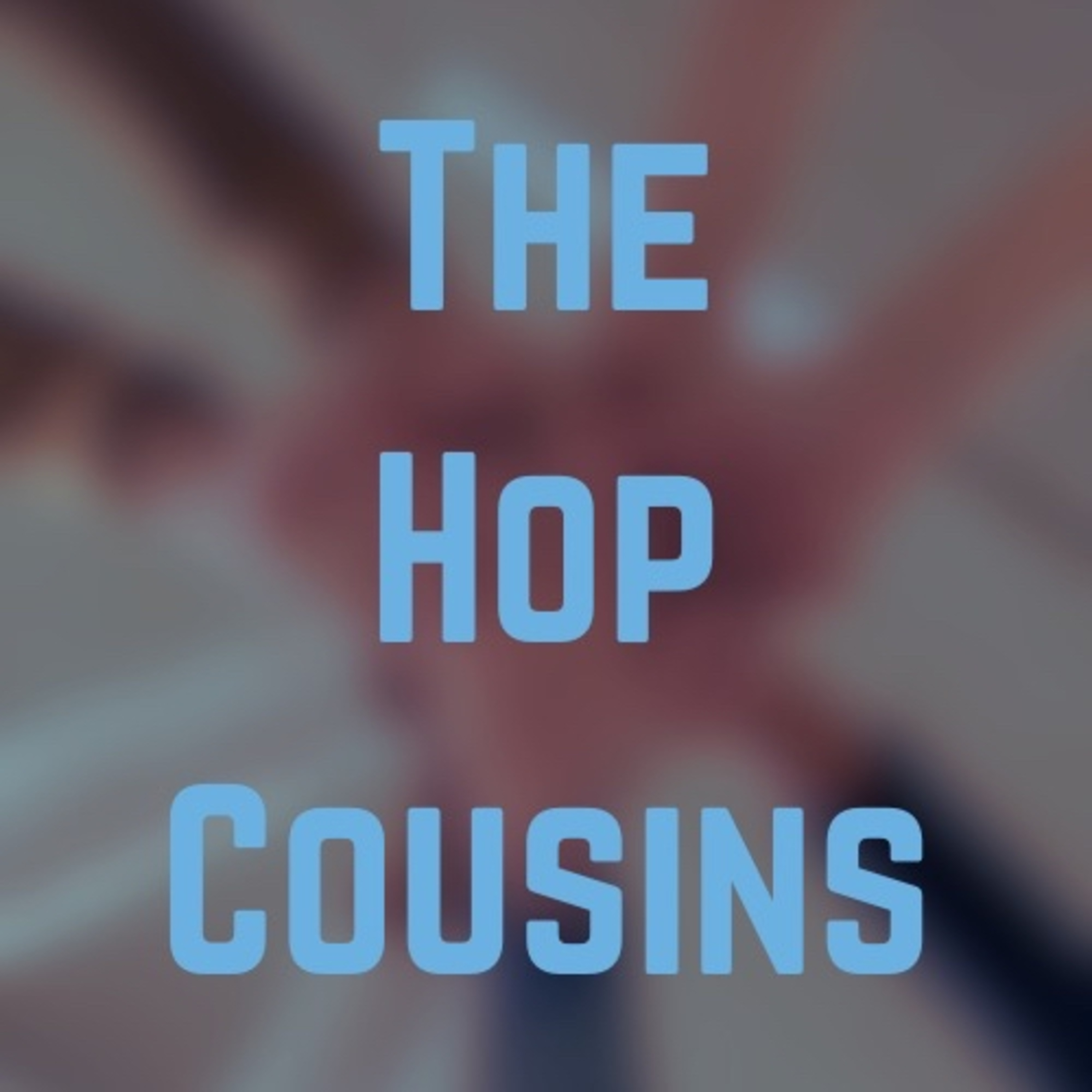 The Hop Cousins podcast artwork