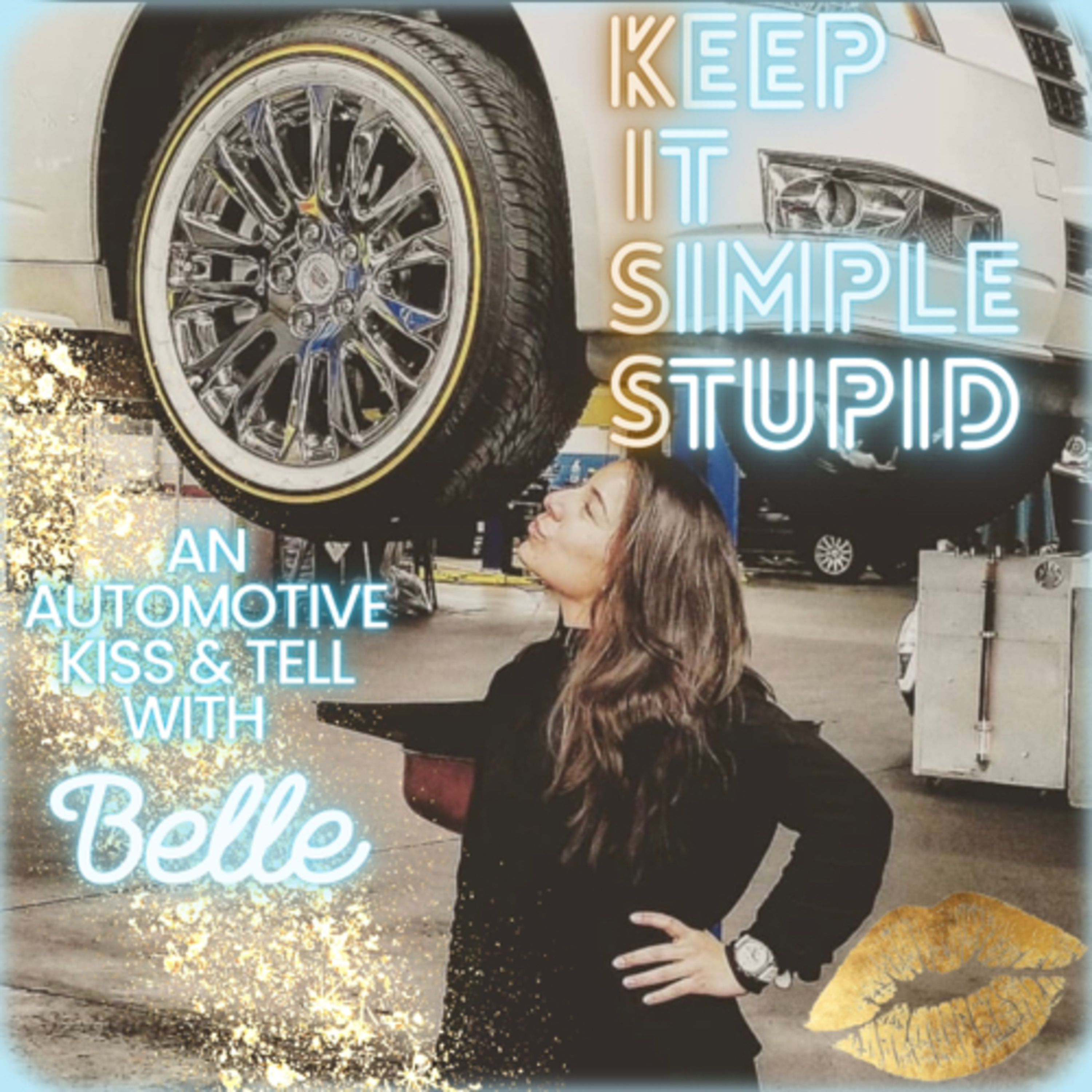 KISS with Belle