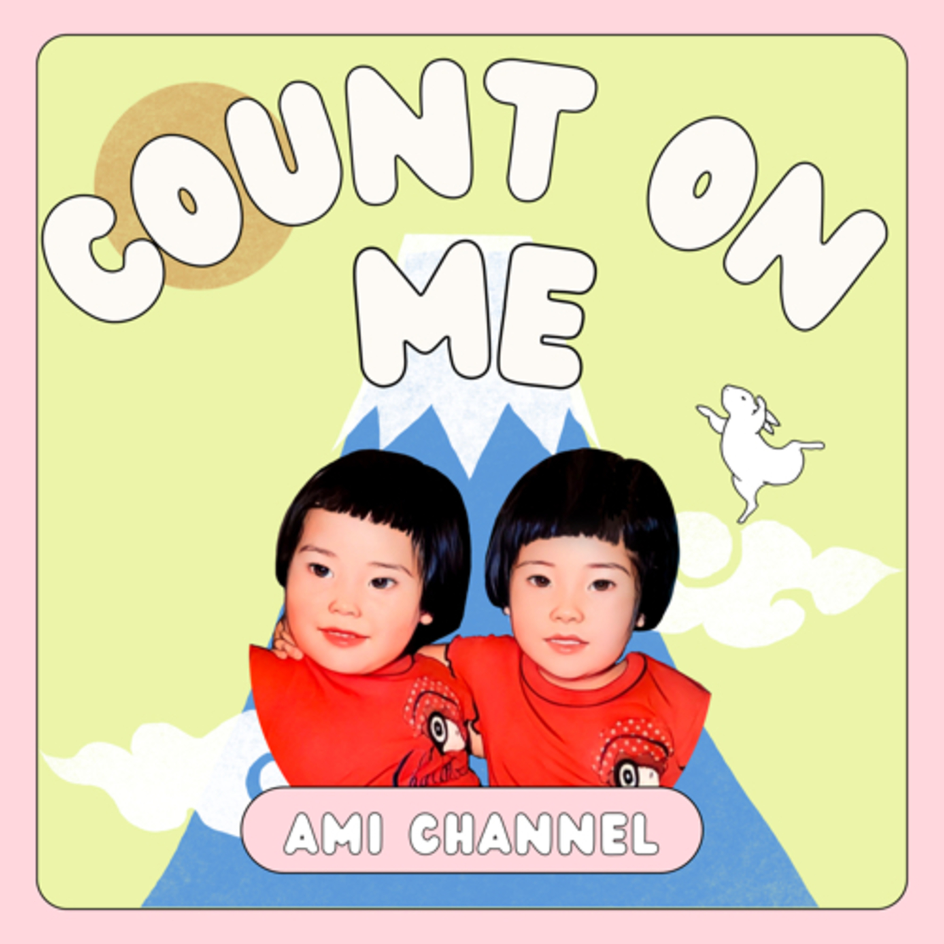 Ami Channel podcast artwork