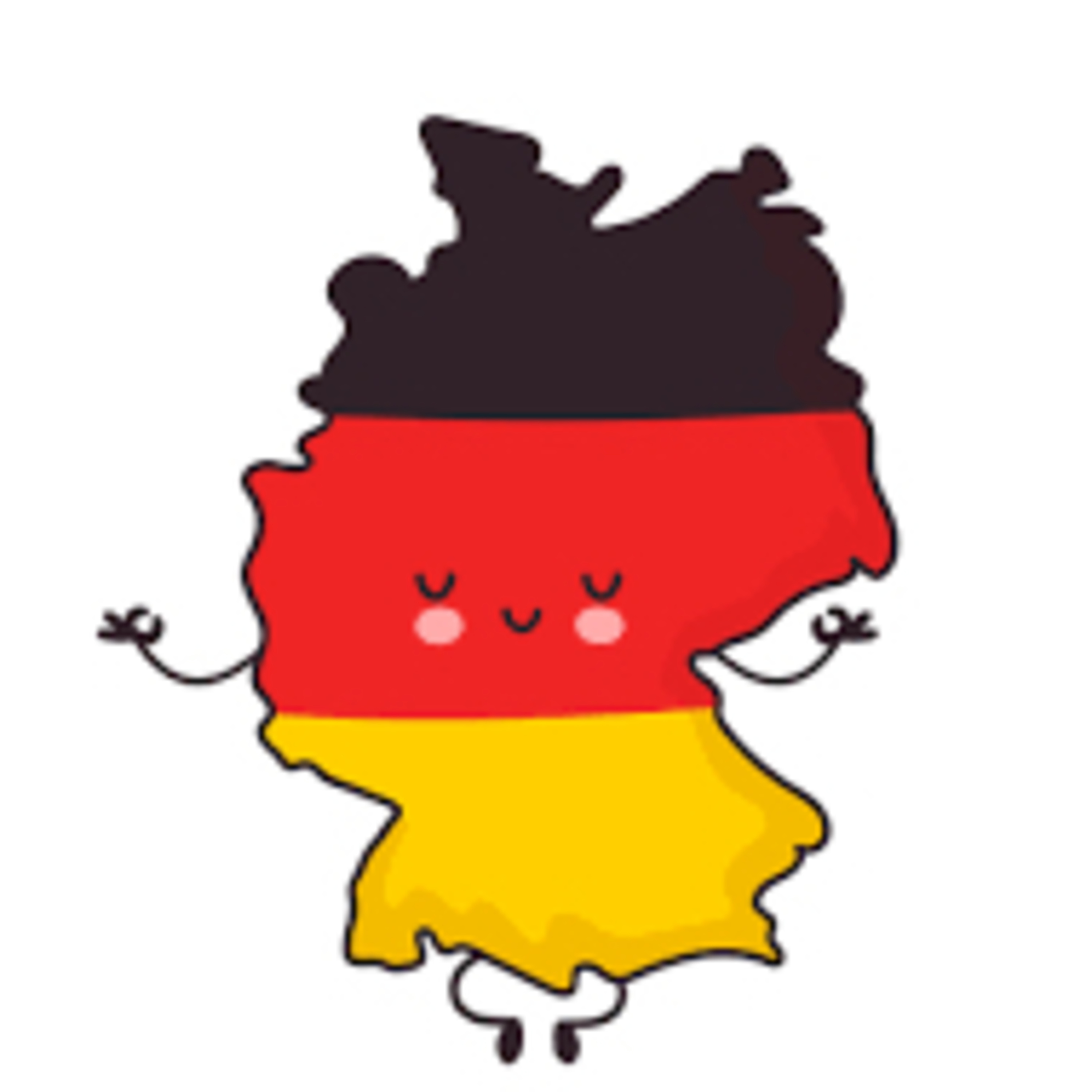 Janee in Germany podcast artwork