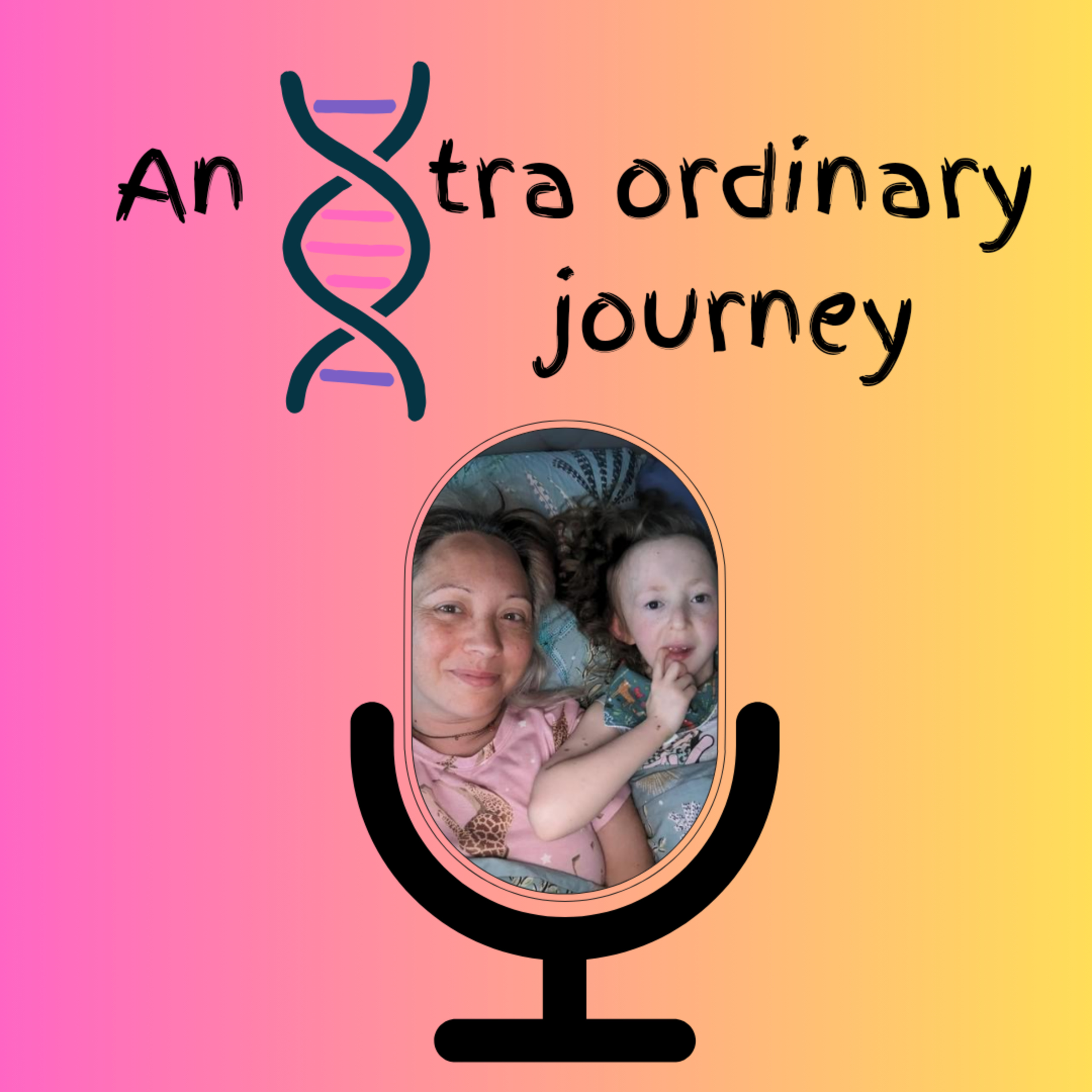 An Xtra Ordinary Journey podcast artwork