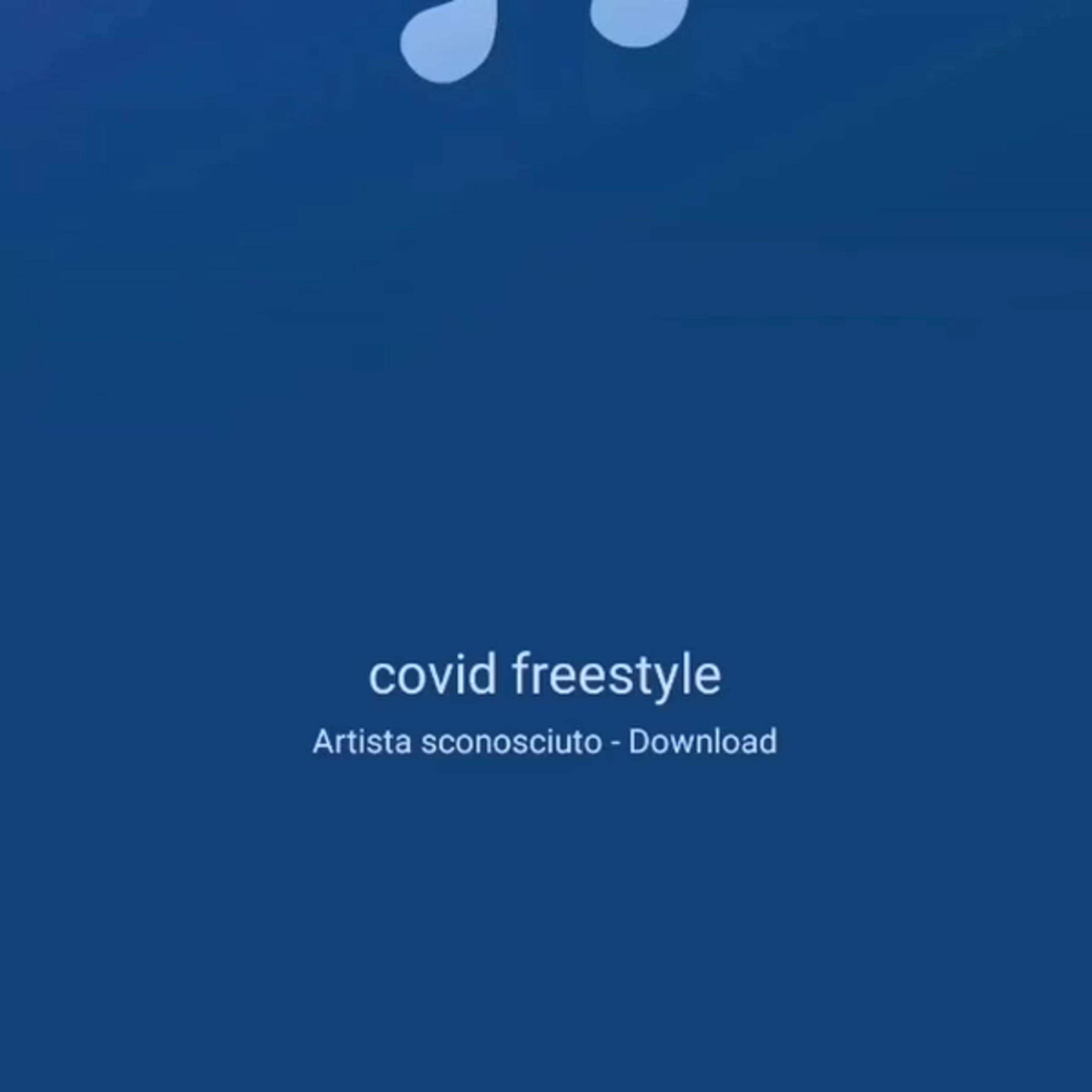 Covid Freestyle Challenge