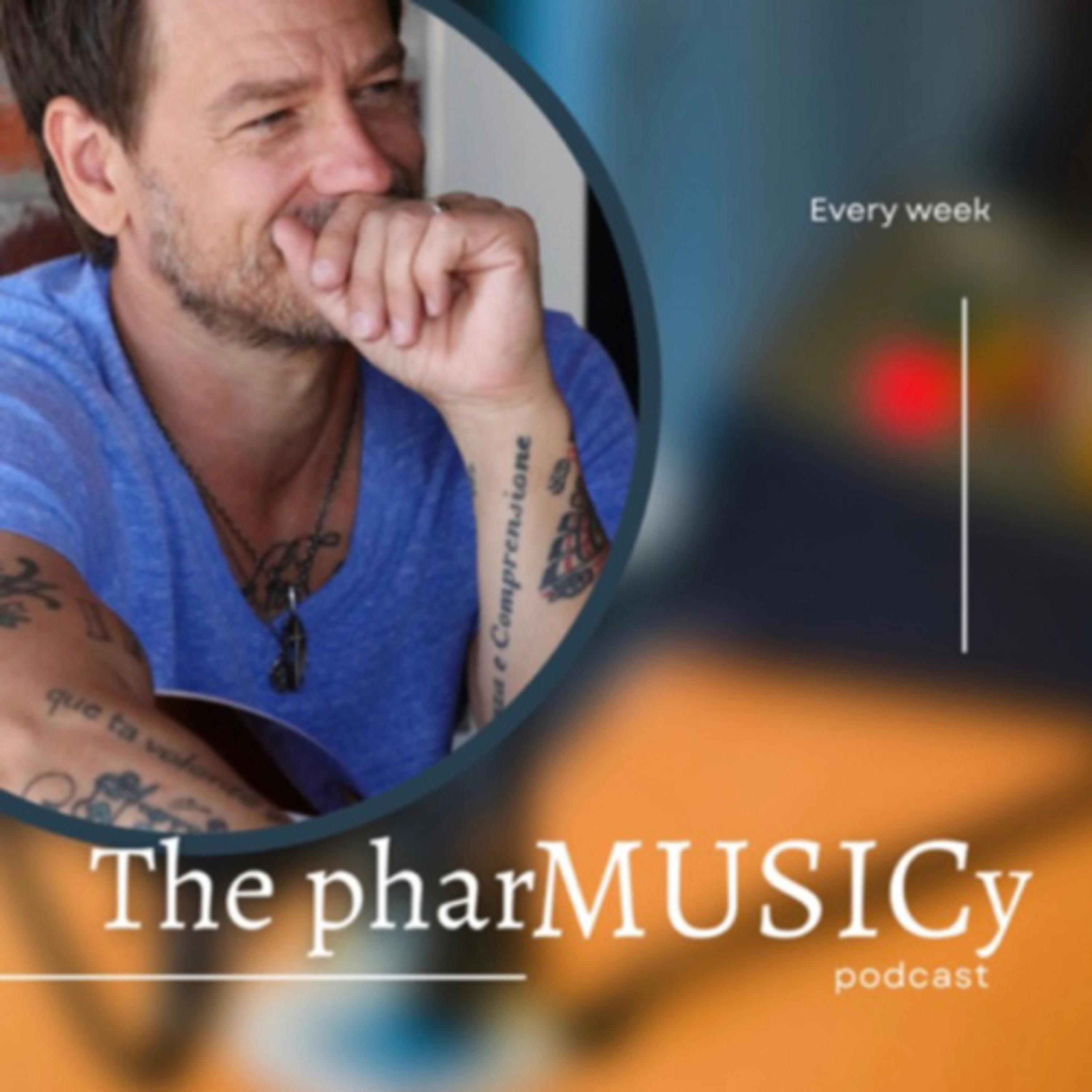The PharMUSICy